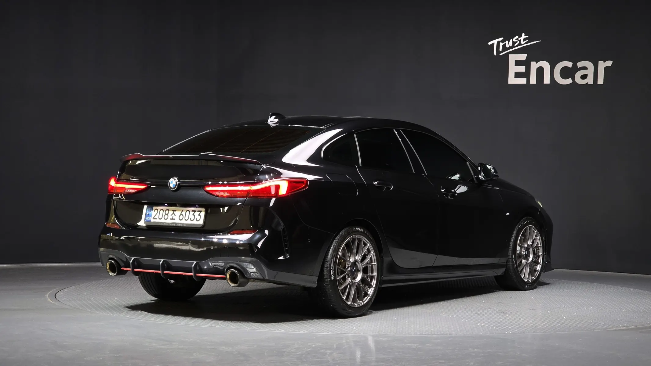 BMW 2 Series Gran Coupe (F44) 220i M 2021 2/31