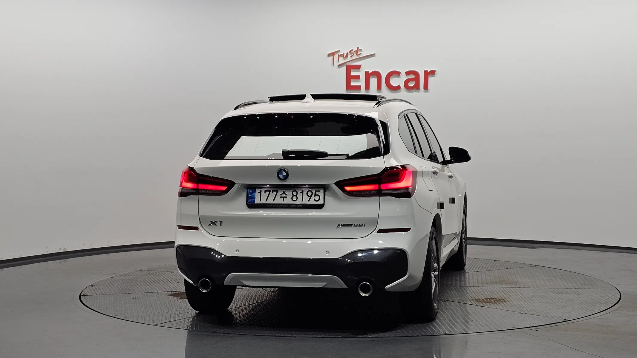 BMW X1 (F48) xDrive 20i M 2022 3/33
