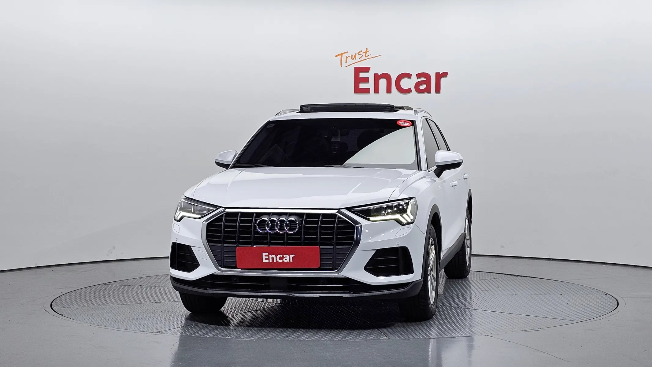 Audi Q3 (F3) 35 TDI 2020 3/33