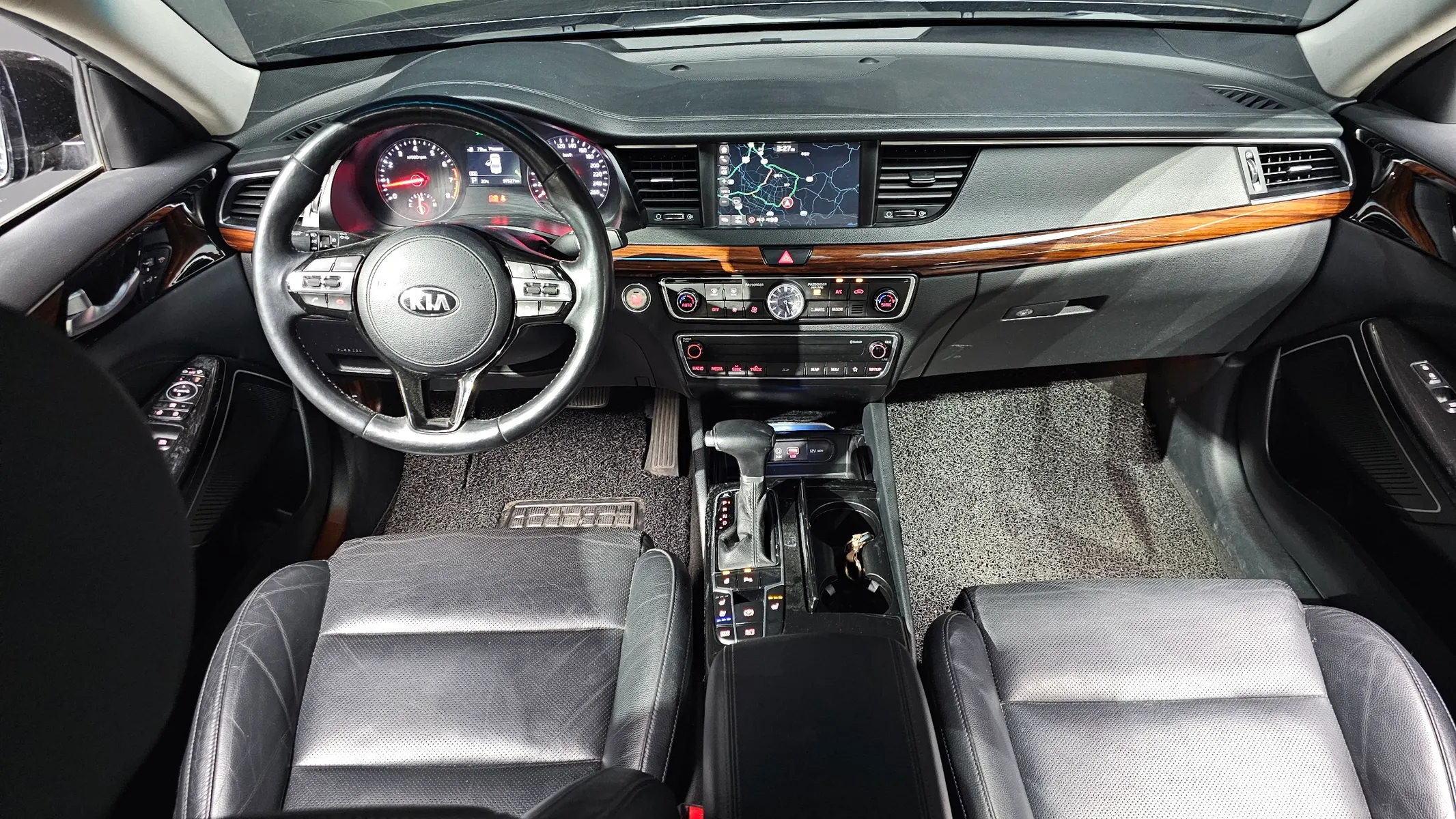 Kia K7 2.4 GDI 2017 4/5