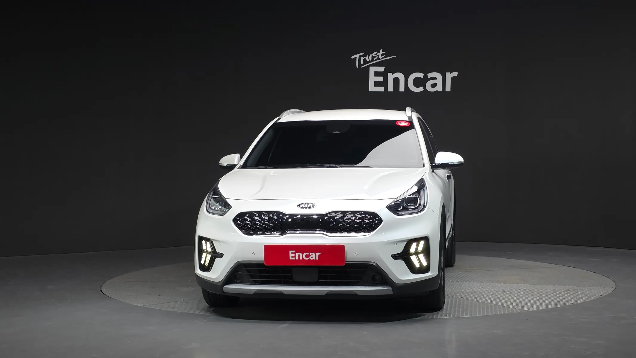 Kia 니로 1.6 HEV 2021 2/5