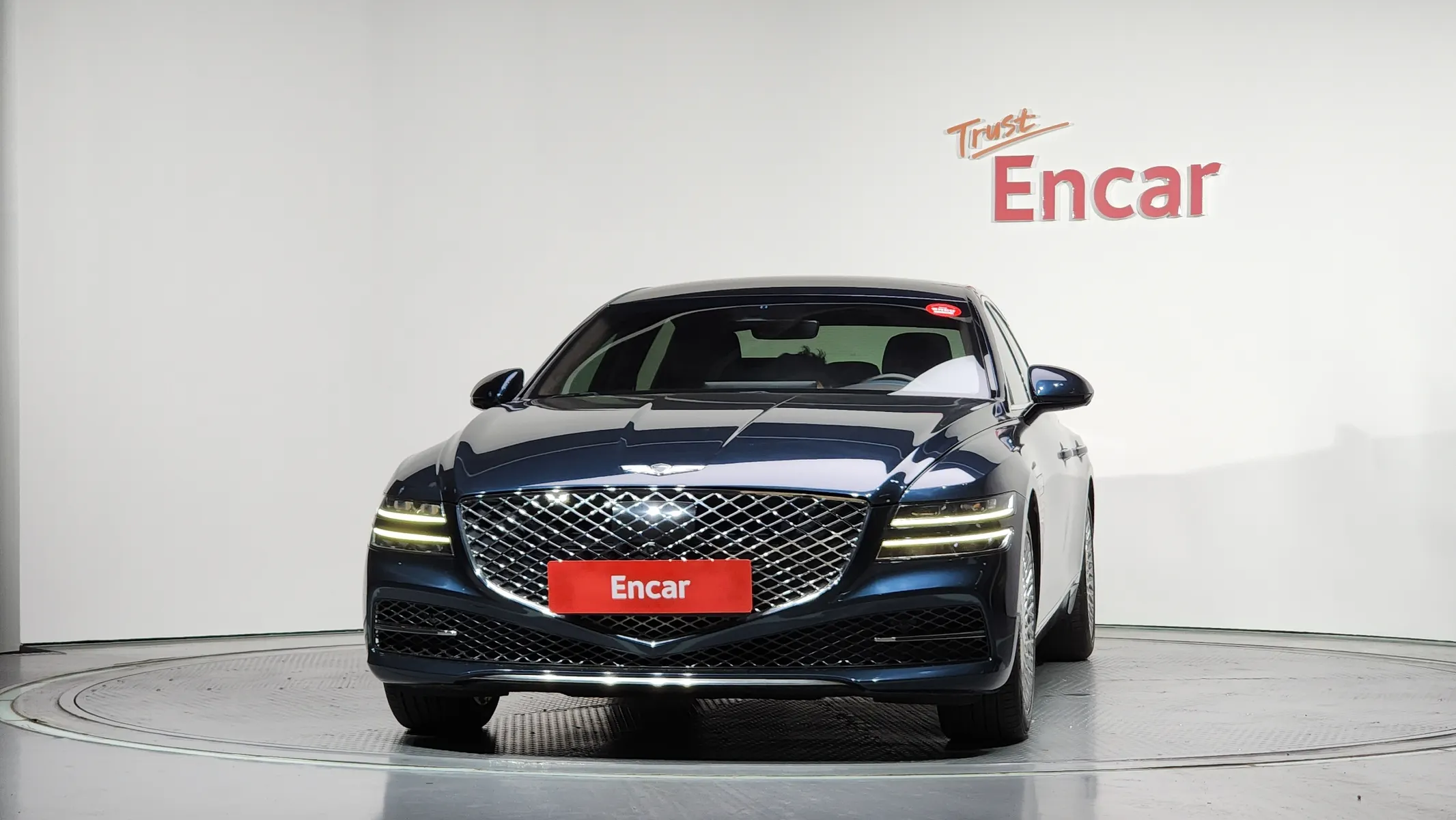 Genesis G80 (RG3) 2.2 AWD 2021 2/5