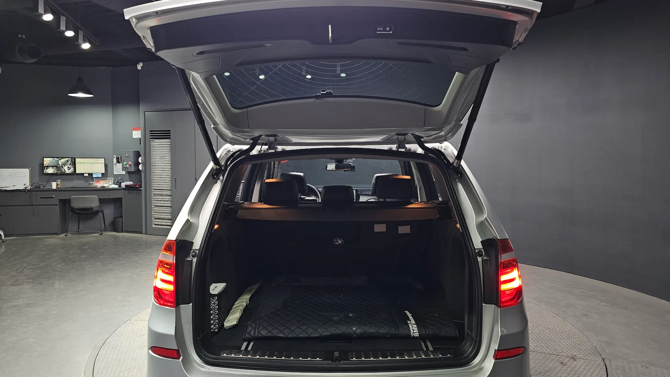 BMW X3 (F25) xDrive 20d 2011 20/21