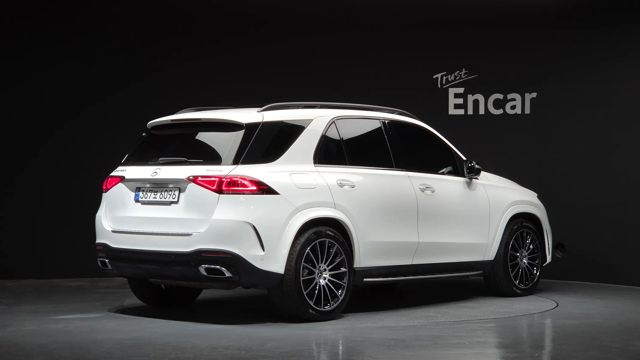 Mercedes-Benz GLE-Class W167 GLE450 4MATIC 2022 2/30