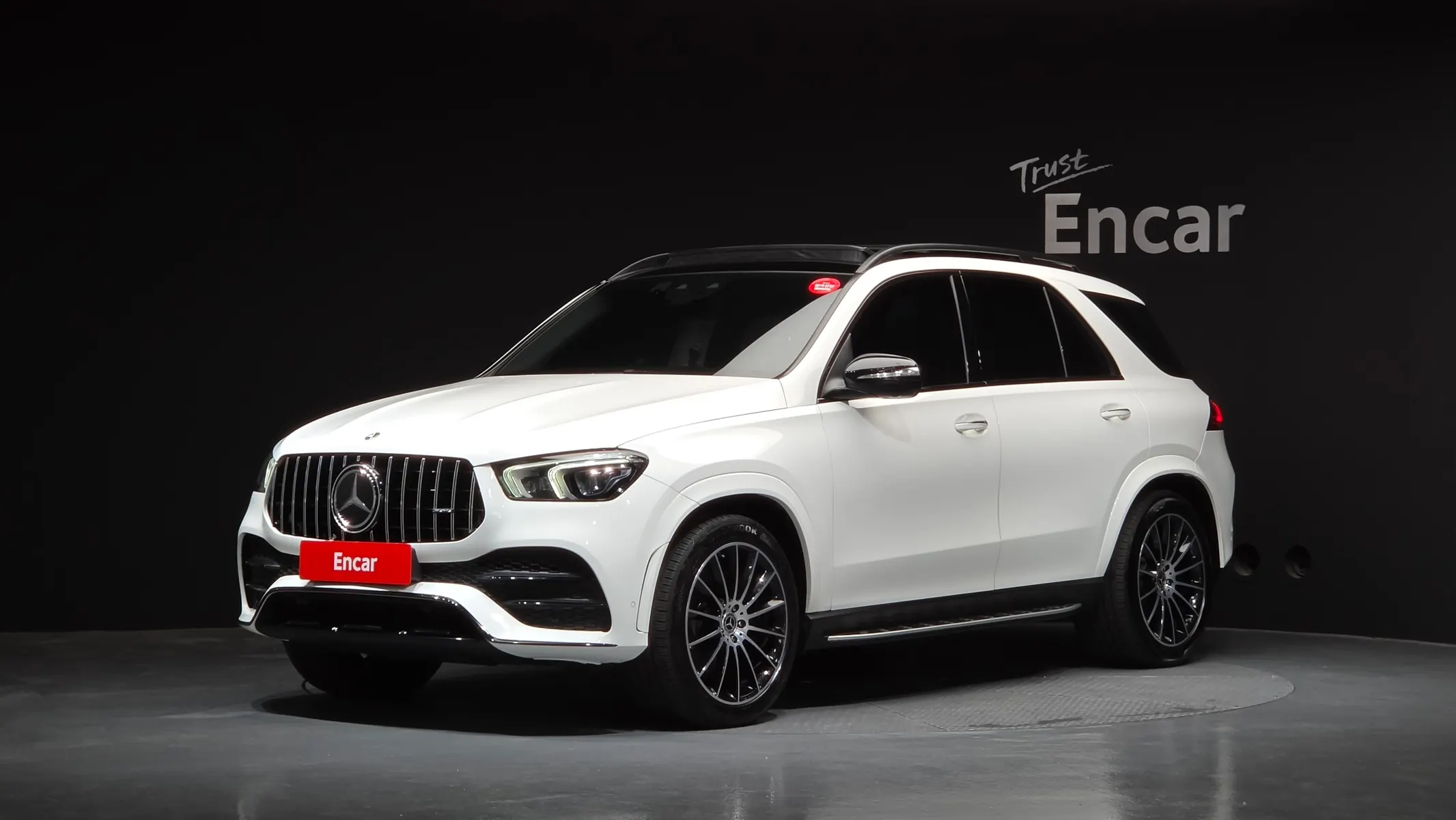 Mercedes-Benz GLE-Class W167 GLE450 4MATIC 2022 3/30