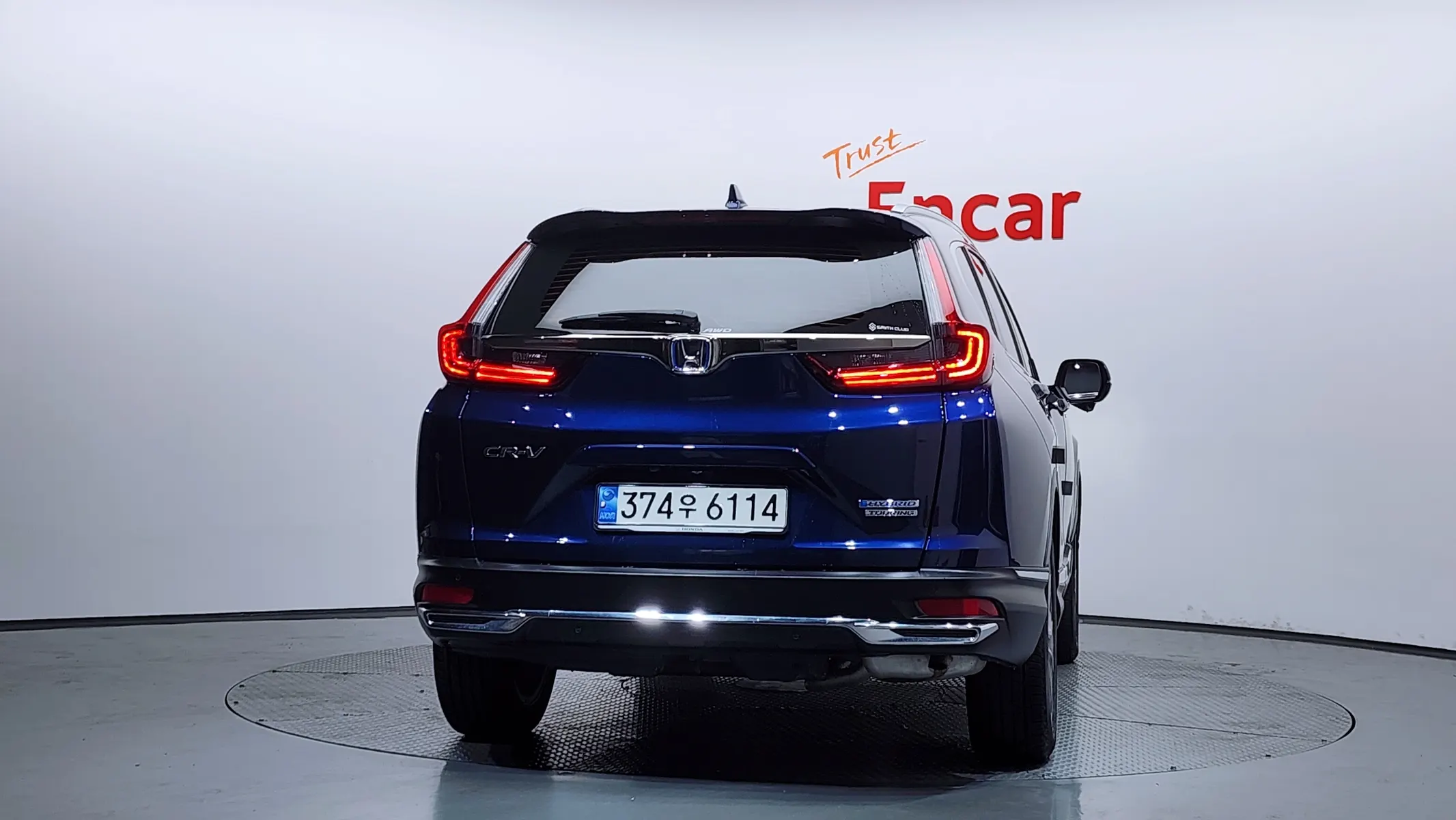 Honda CR-V 5 2.0 4WD 2022 3/5