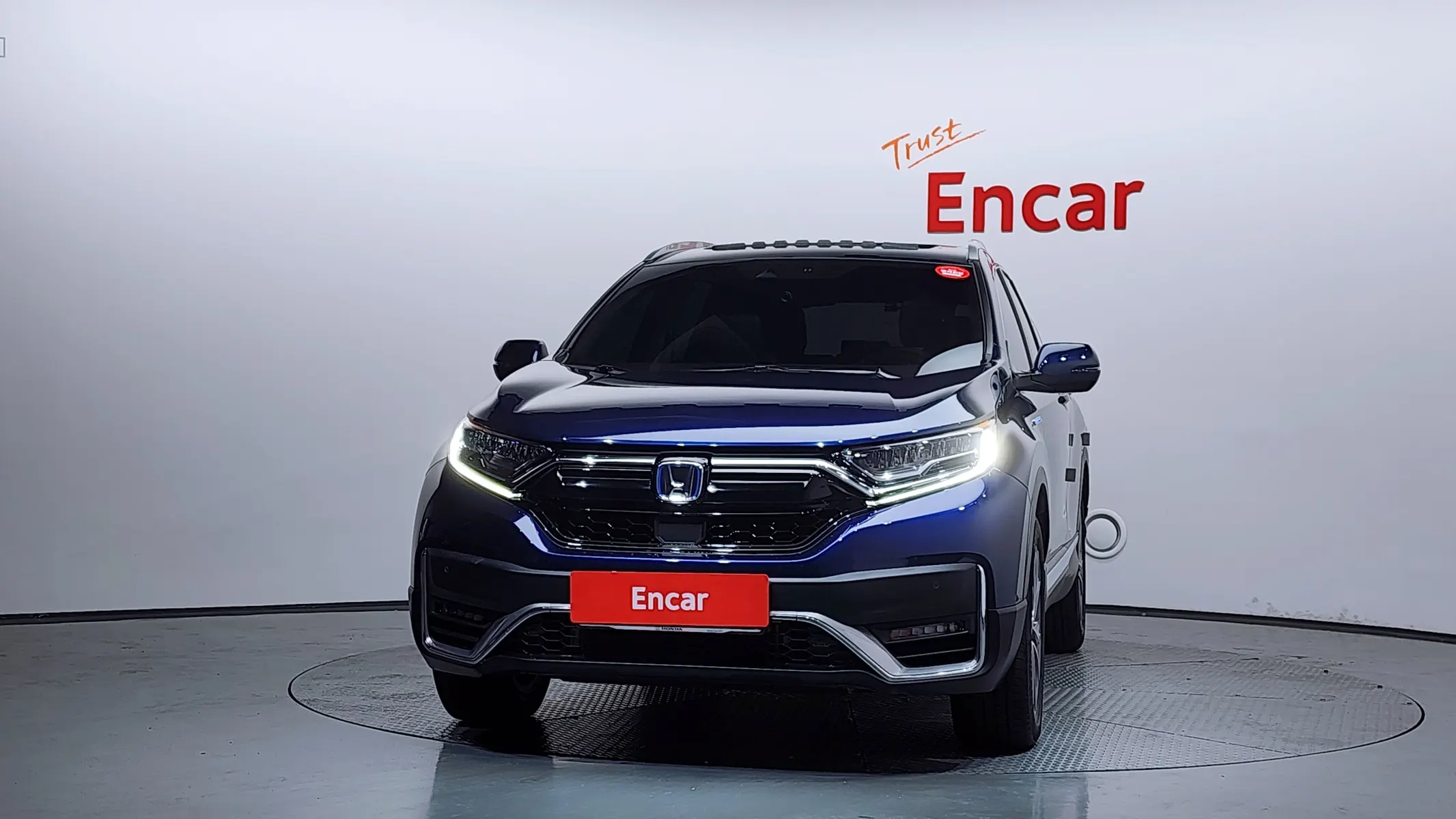Honda CR-V 5 2.0 4WD 2022 2/5