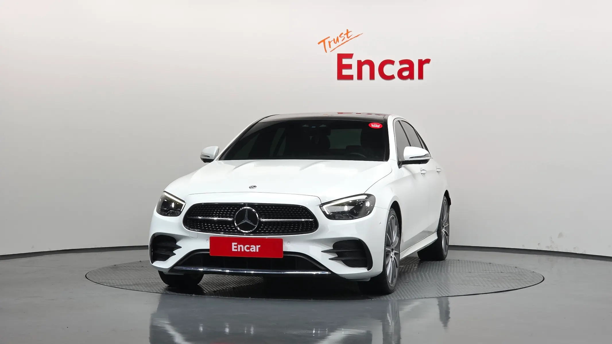 Mercedes-Benz E-Class W213 E350 4MATIC AMG Line 2020 3/35