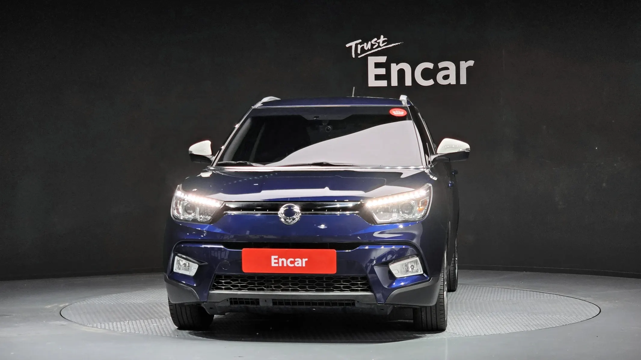 KG Mobility Tivoli LX 2WD 2015 2/5