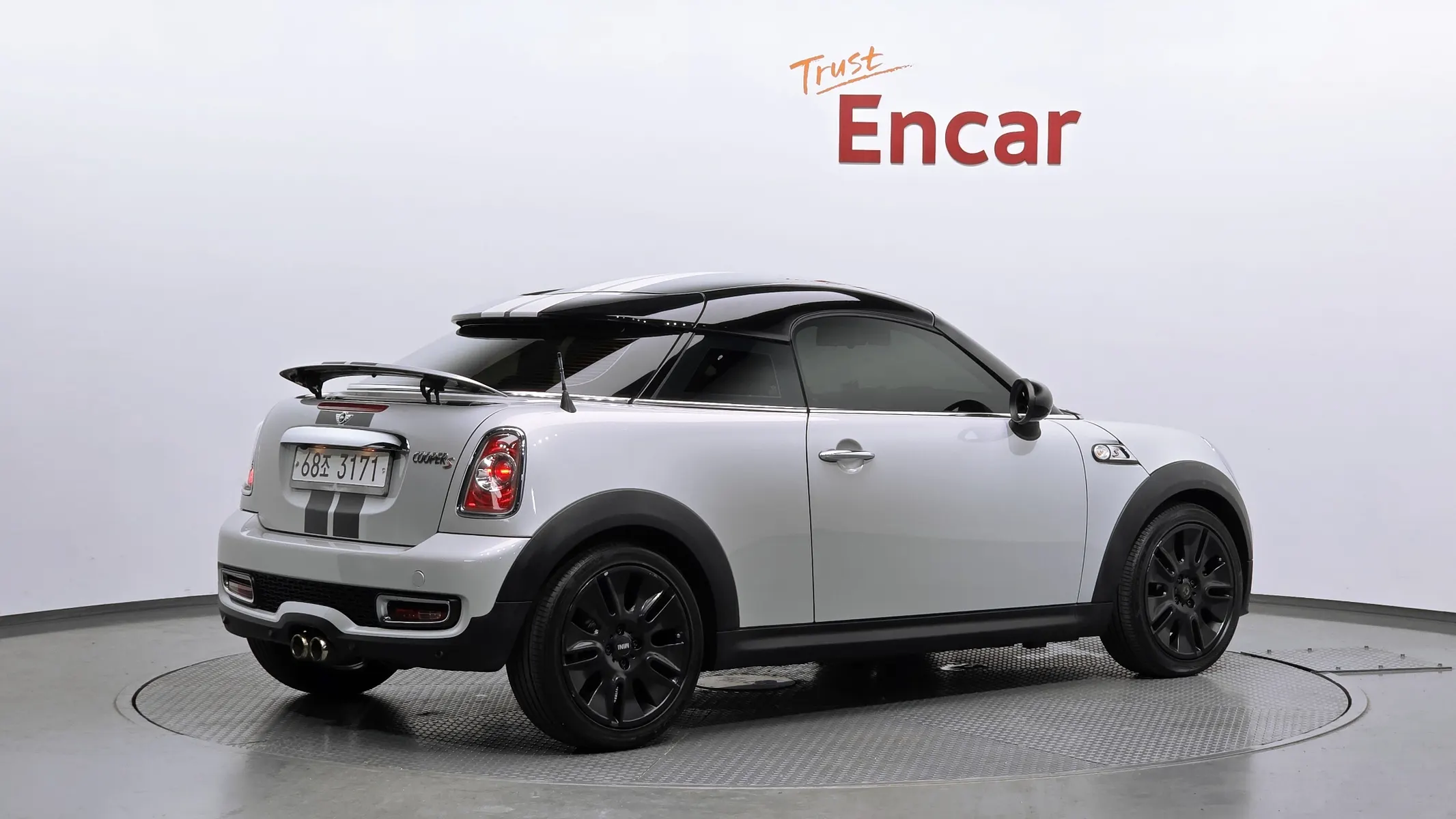 MINI S Coupe 1.6 2012 2/21
