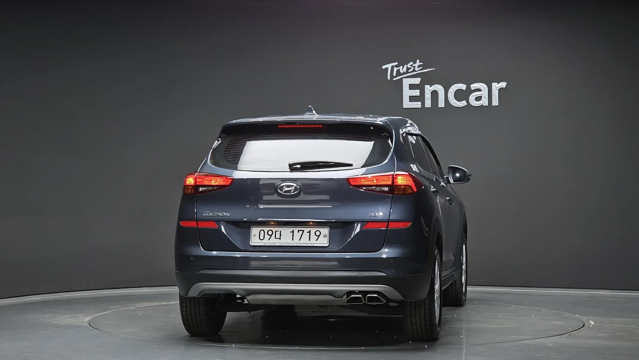 Hyundai Tucson 1.6 2WD 2019 3/5