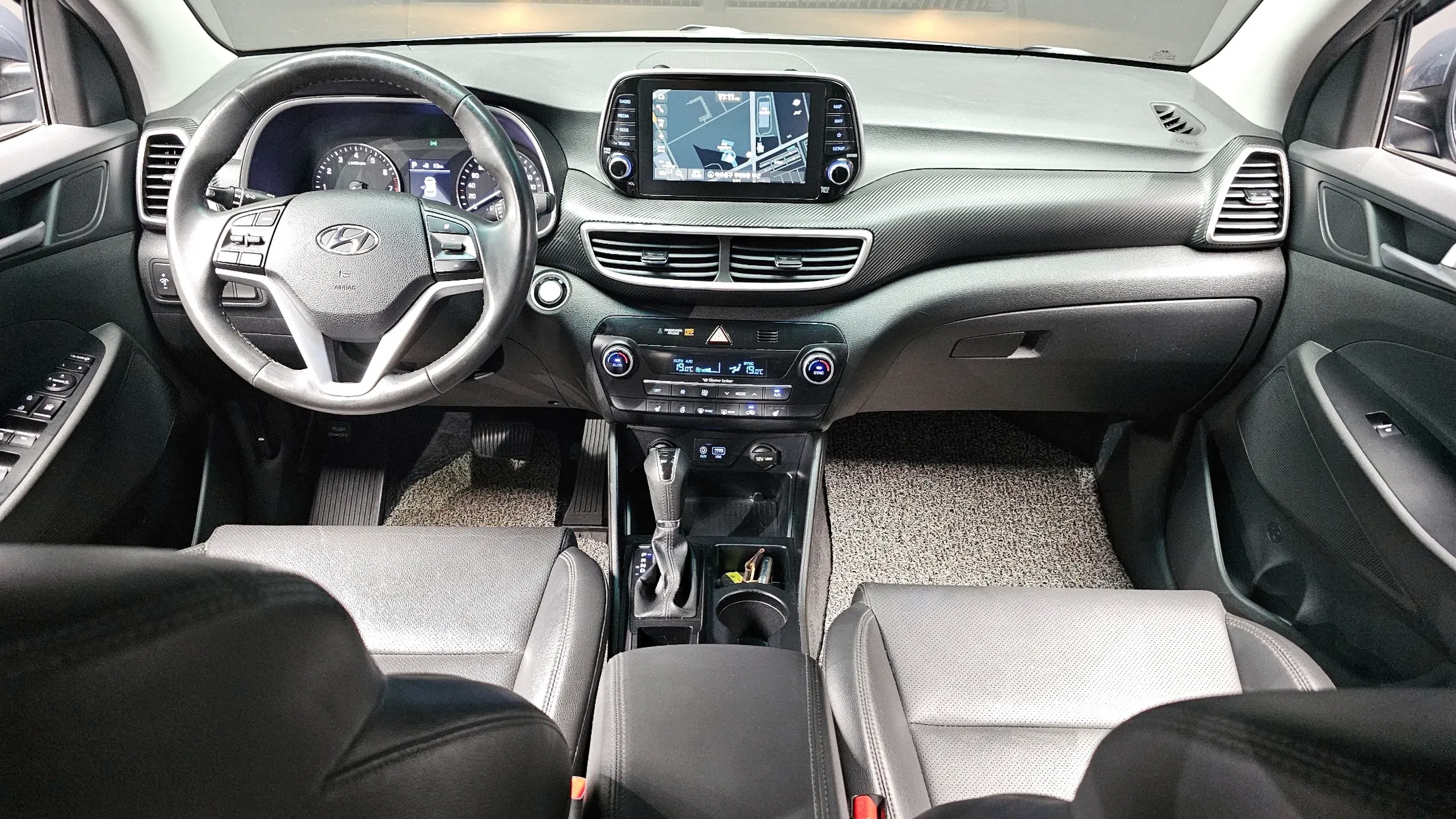 Hyundai Tucson 1.6 2WD 2019 4/5