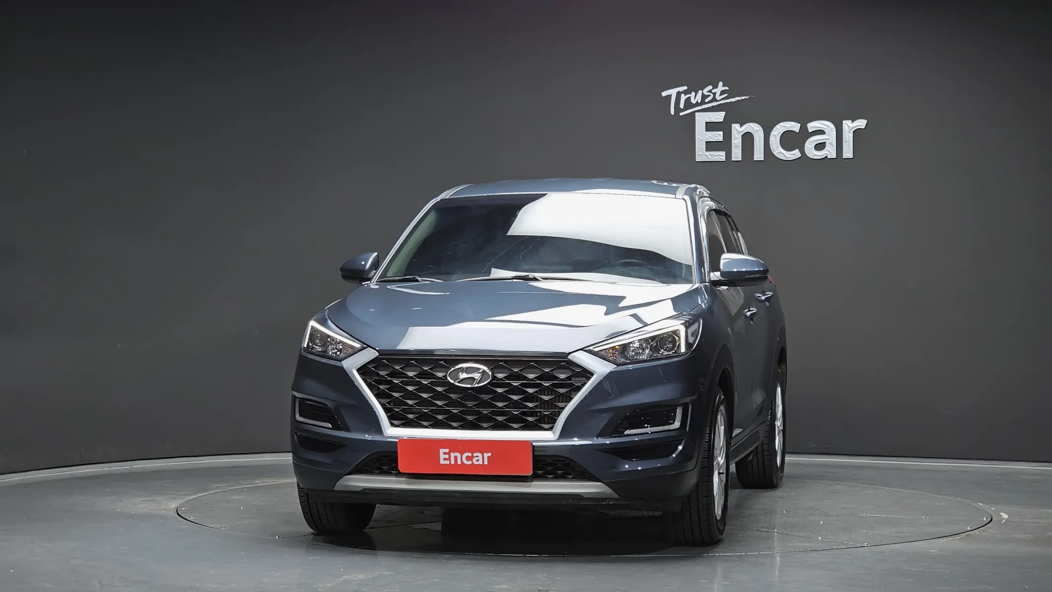 Hyundai Tucson 1.6 2WD 2019 2/5