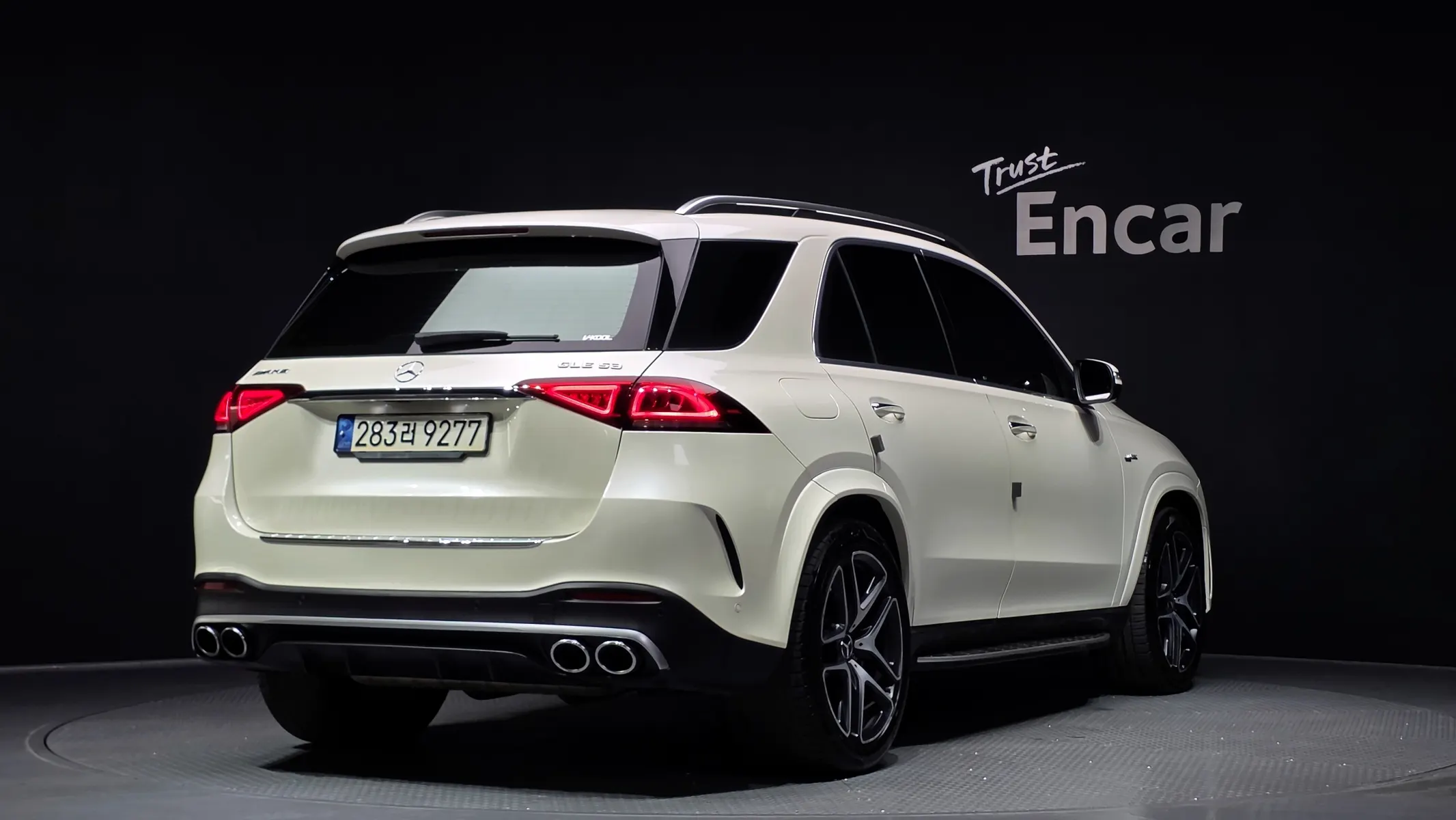 Mercedes-Benz GLE-Class W167 AMG GLE53 4MATIC+ 2021 2/34