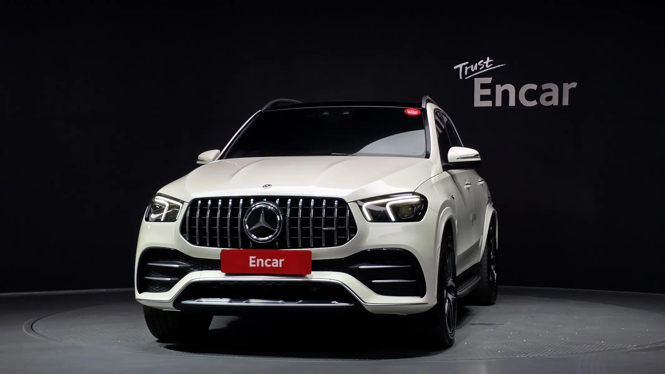 Mercedes-Benz GLE-Class W167 AMG GLE53 4MATIC+ 2021 3/34
