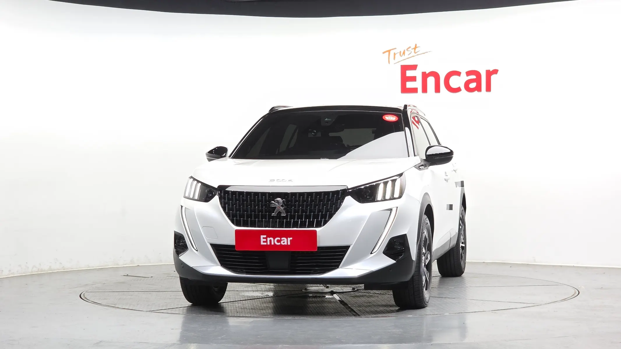 Peugeot 2008 2 1.5 BlueHDi GT Line 2021 2/5