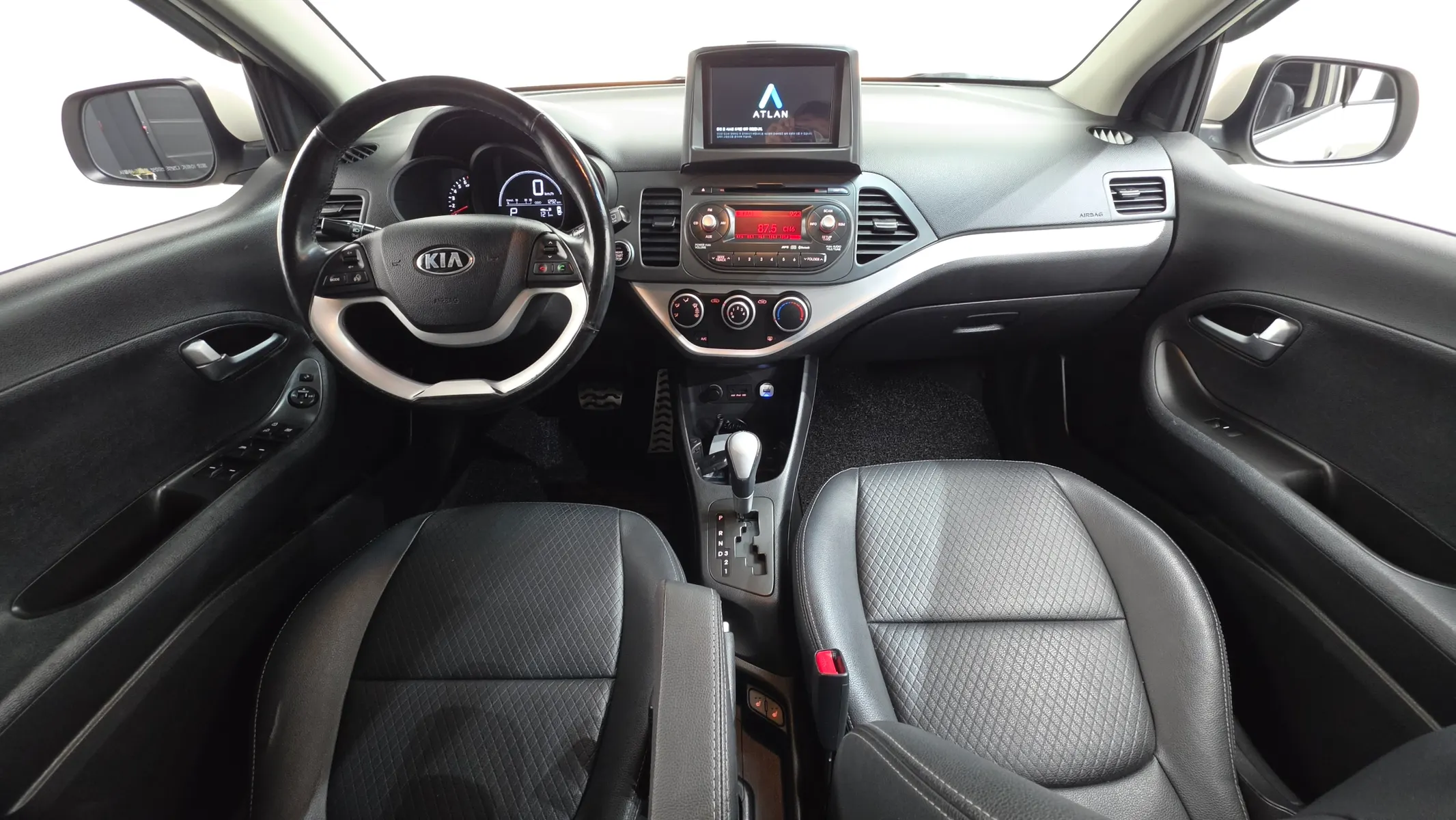 Kia 모닝 2013 4/5