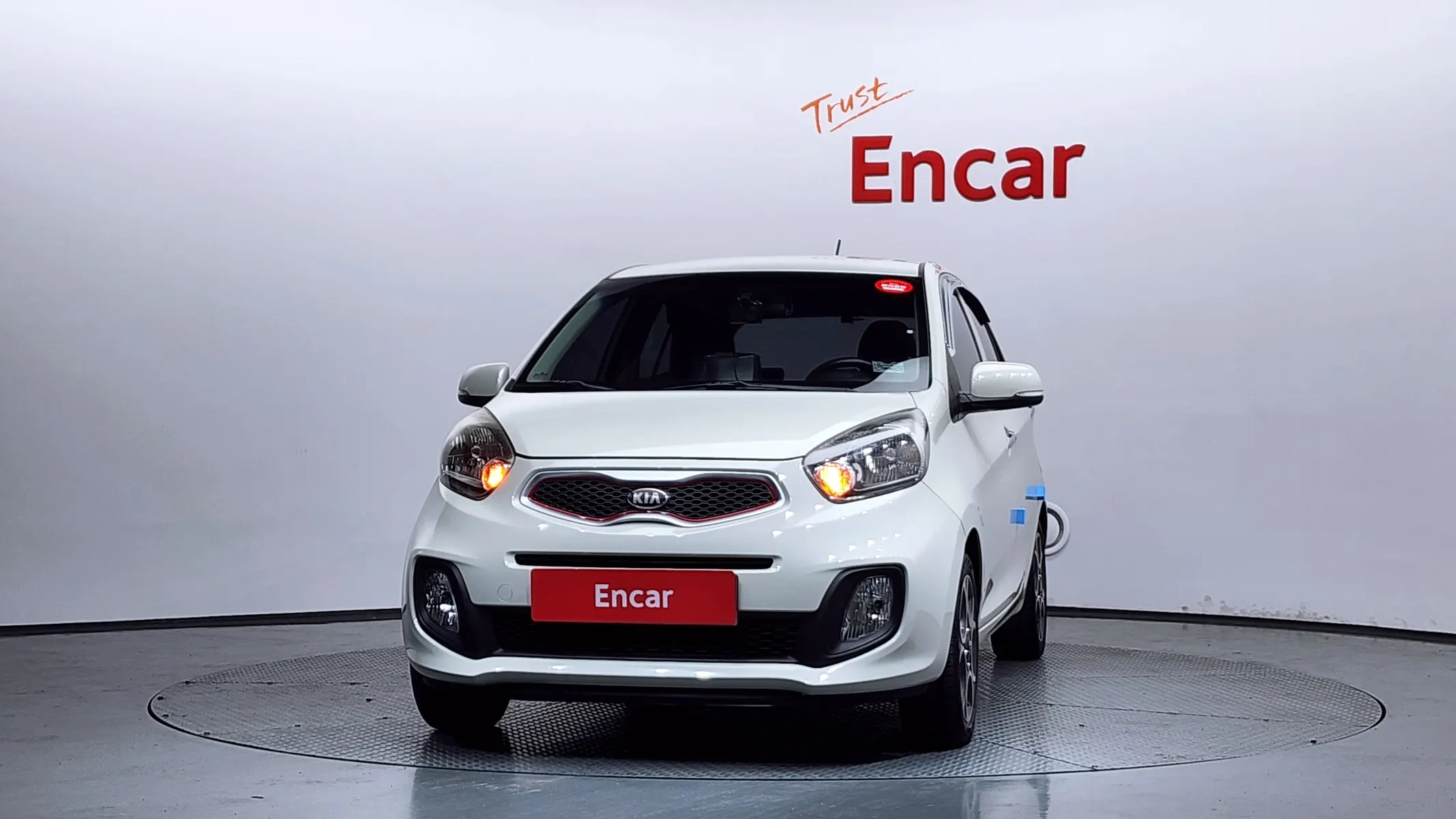 Kia 모닝 2013 2/5