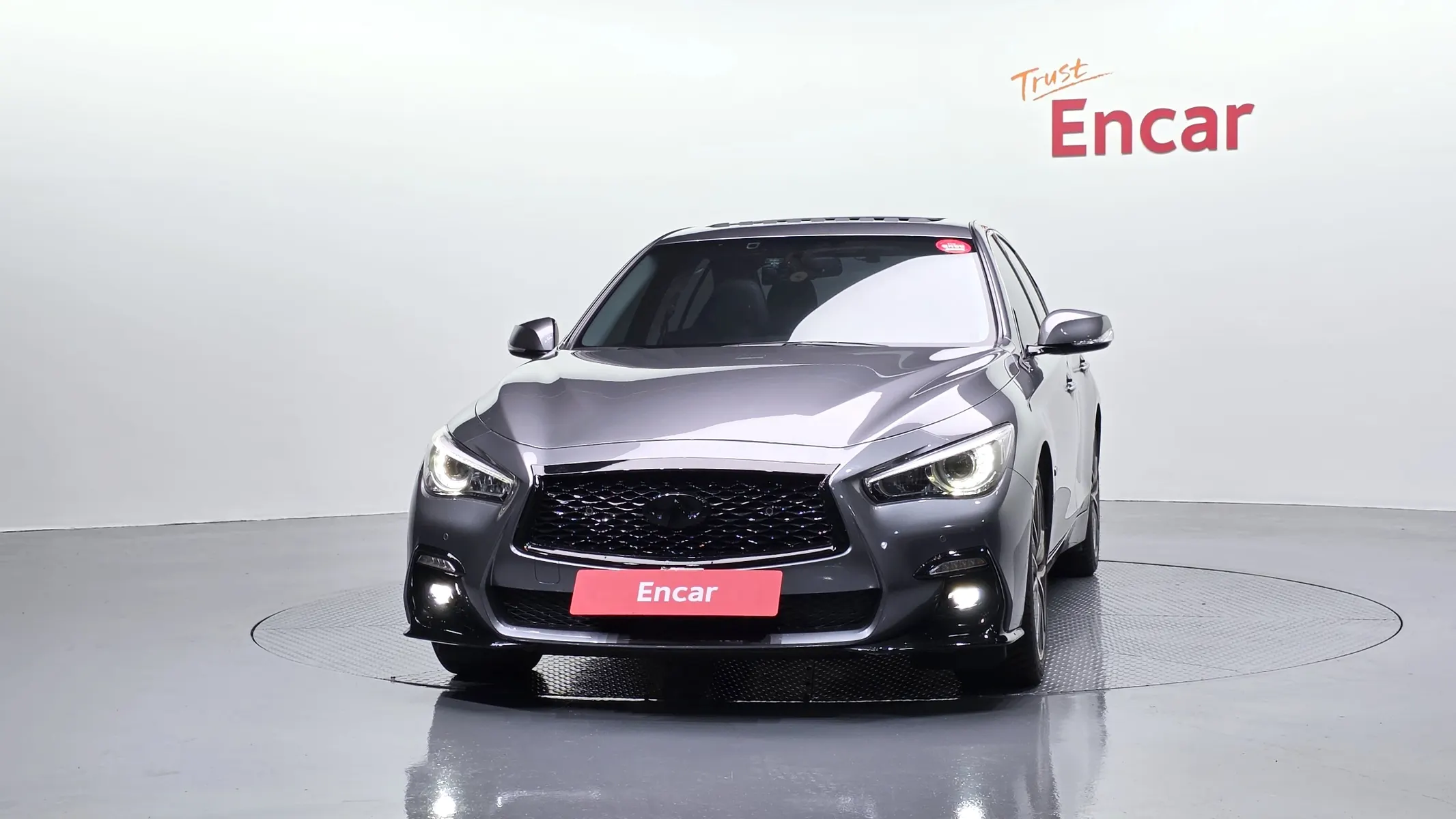 Infiniti Q50 3.5 2017 2/5