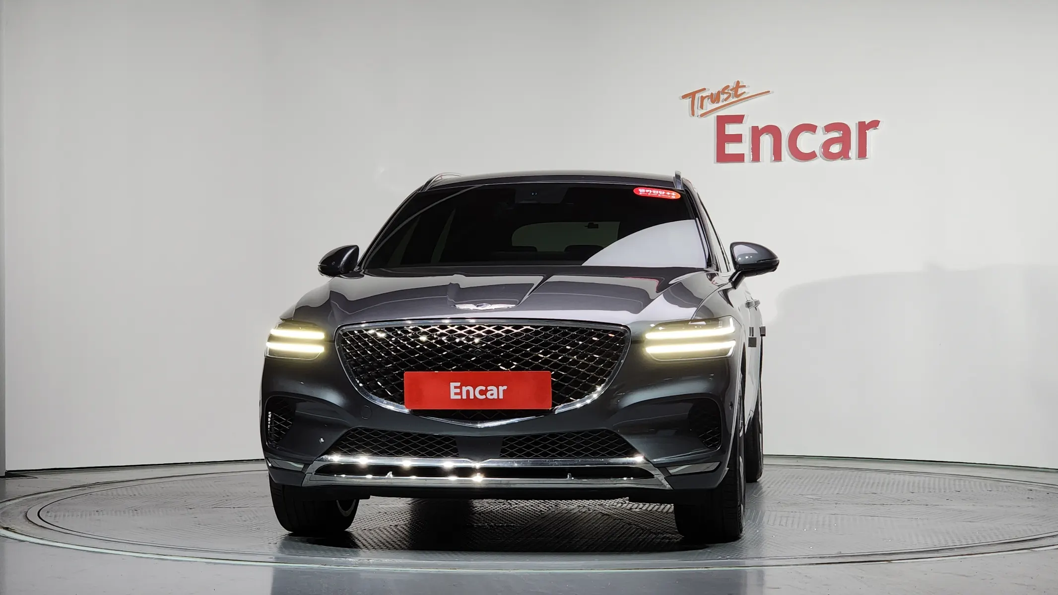 Genesis GV70 2.5T AWD 2021 2/5