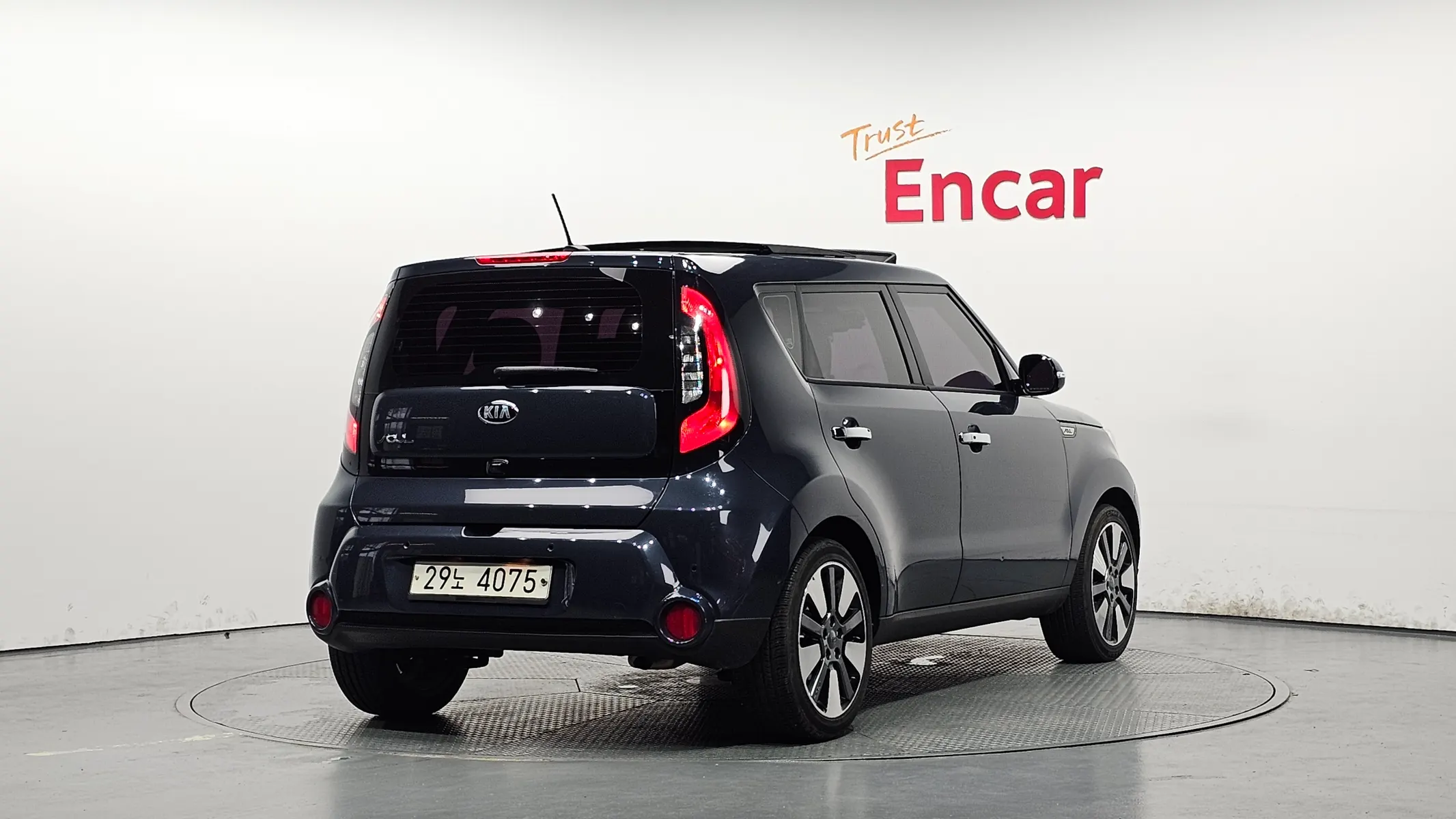 Kia 쏘울 1.6 GDi 2014 2/30
