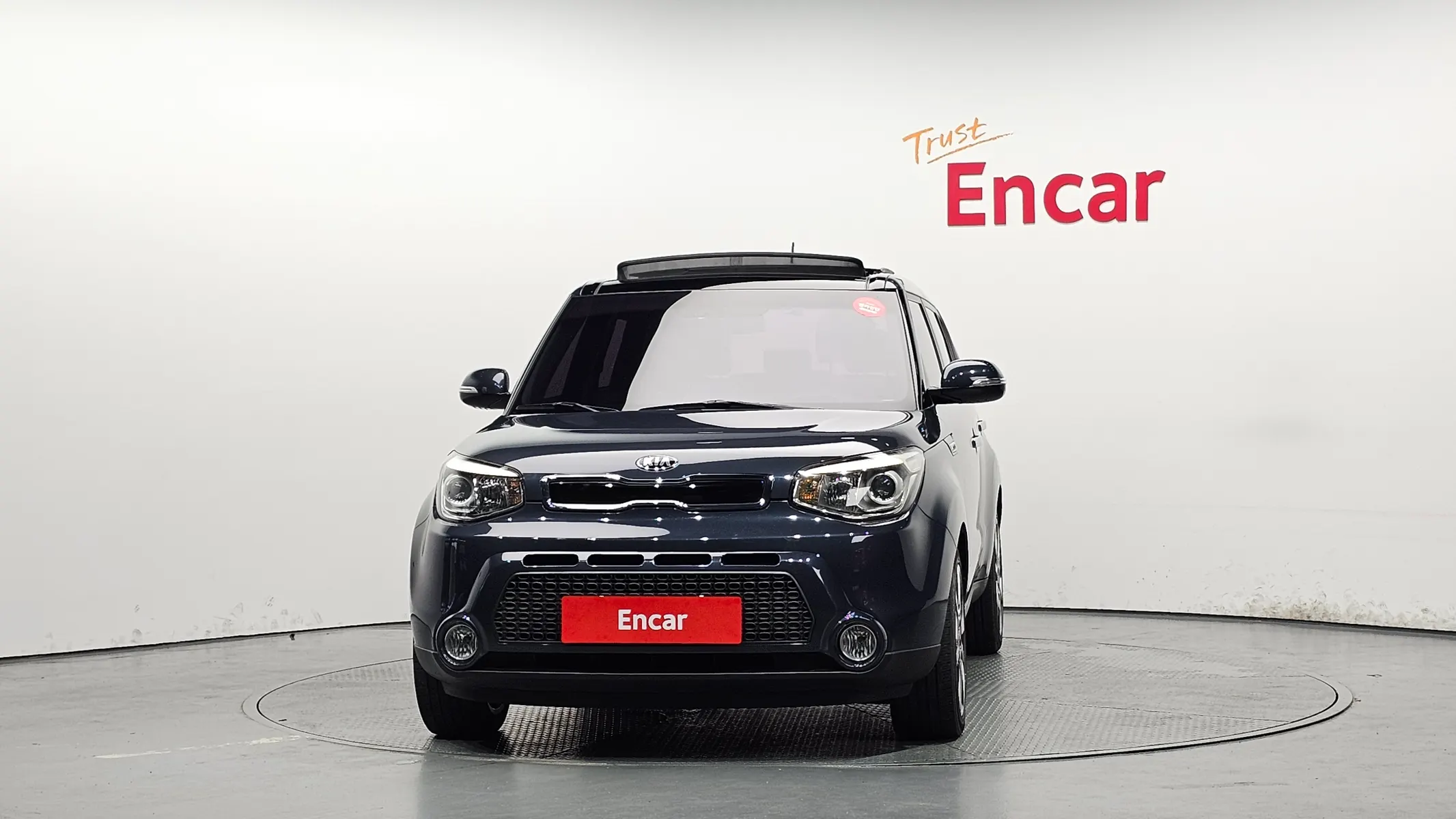 Kia 쏘울 1.6 GDi 2014 3/30