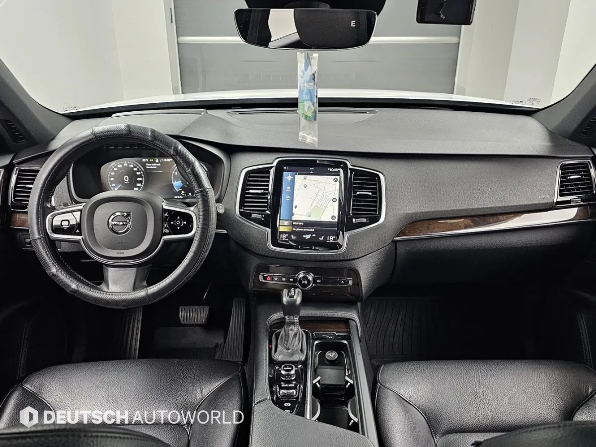 Volvo XC90 2 B6 2017 4/5