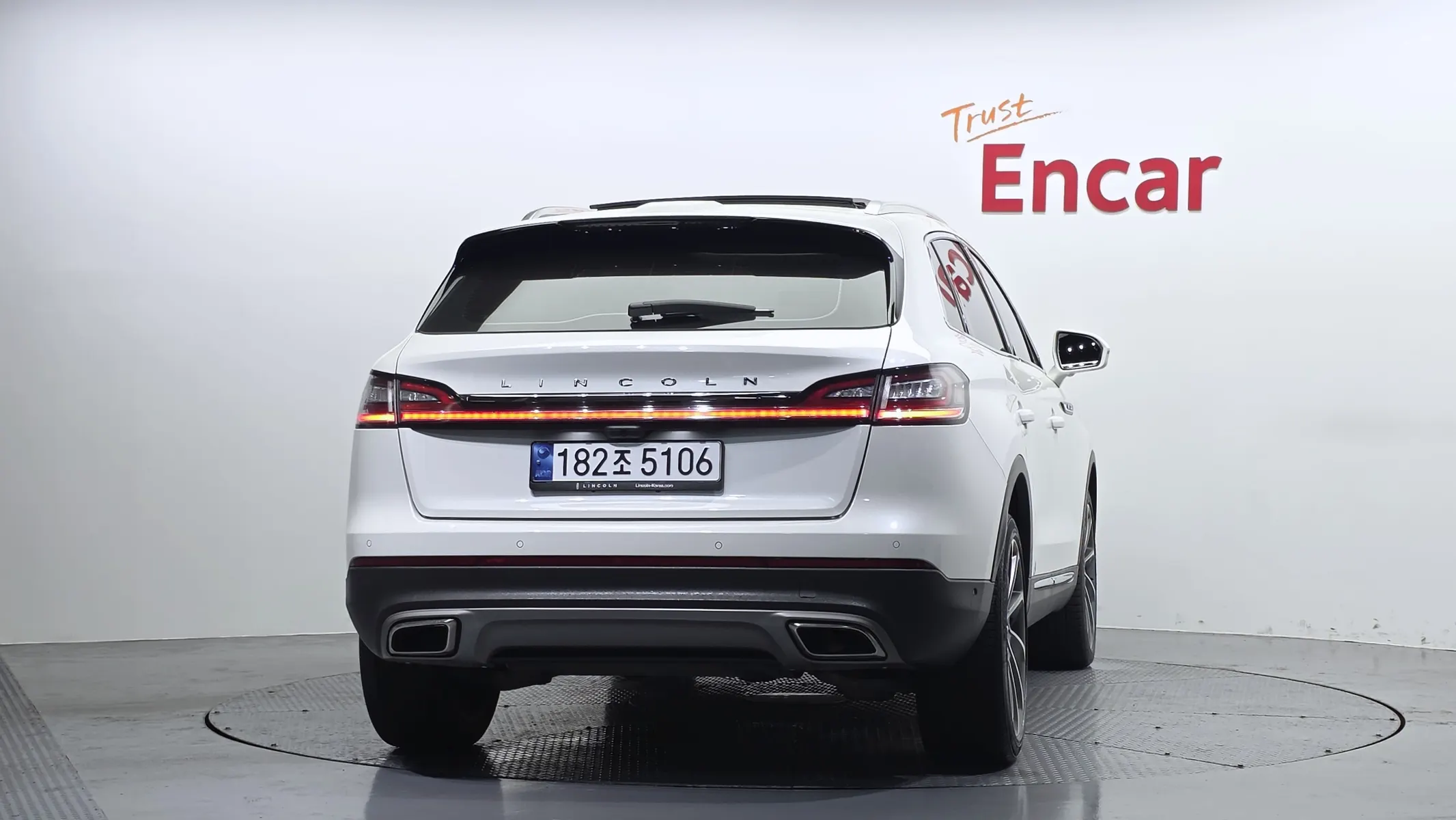Lincoln 1 2.7 202A AWD 2023 3/5