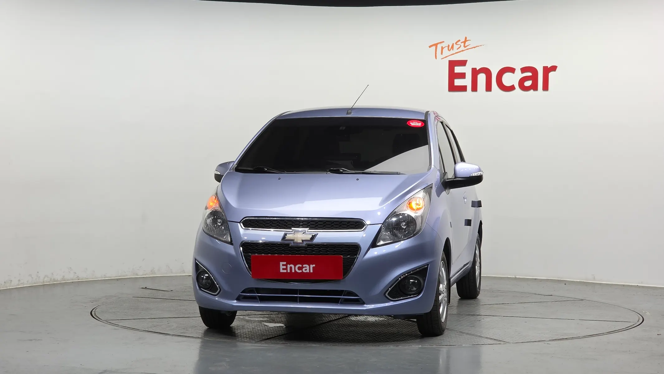 Chevrolet Spark LS+ 2014 3/27