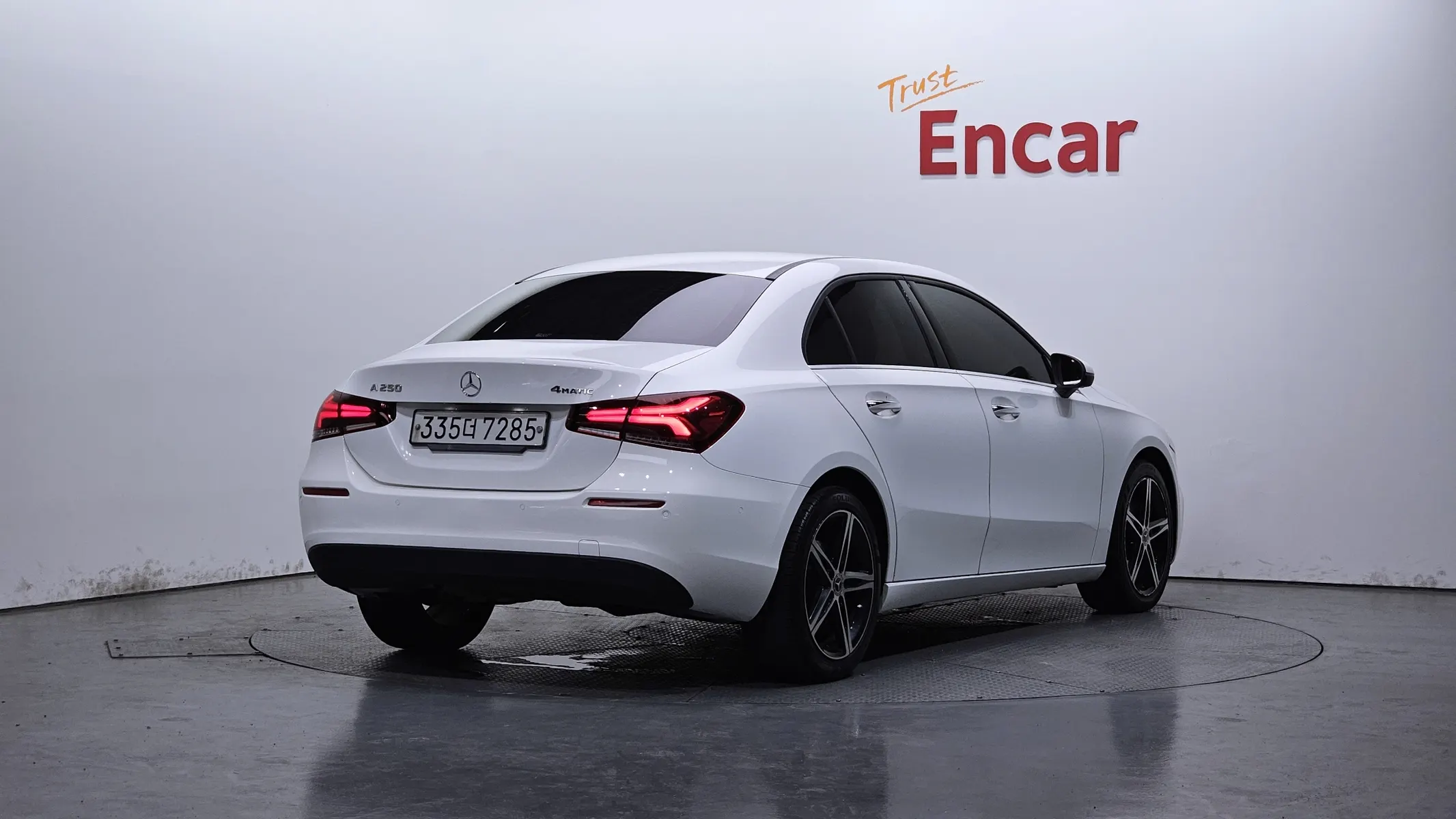 Mercedes-Benz A-Class W177 A250 4MATIC 2020 2/31