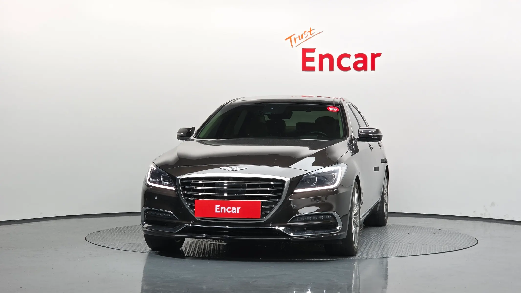 Genesis G80 3.3 GDI AWD 2018 2/5