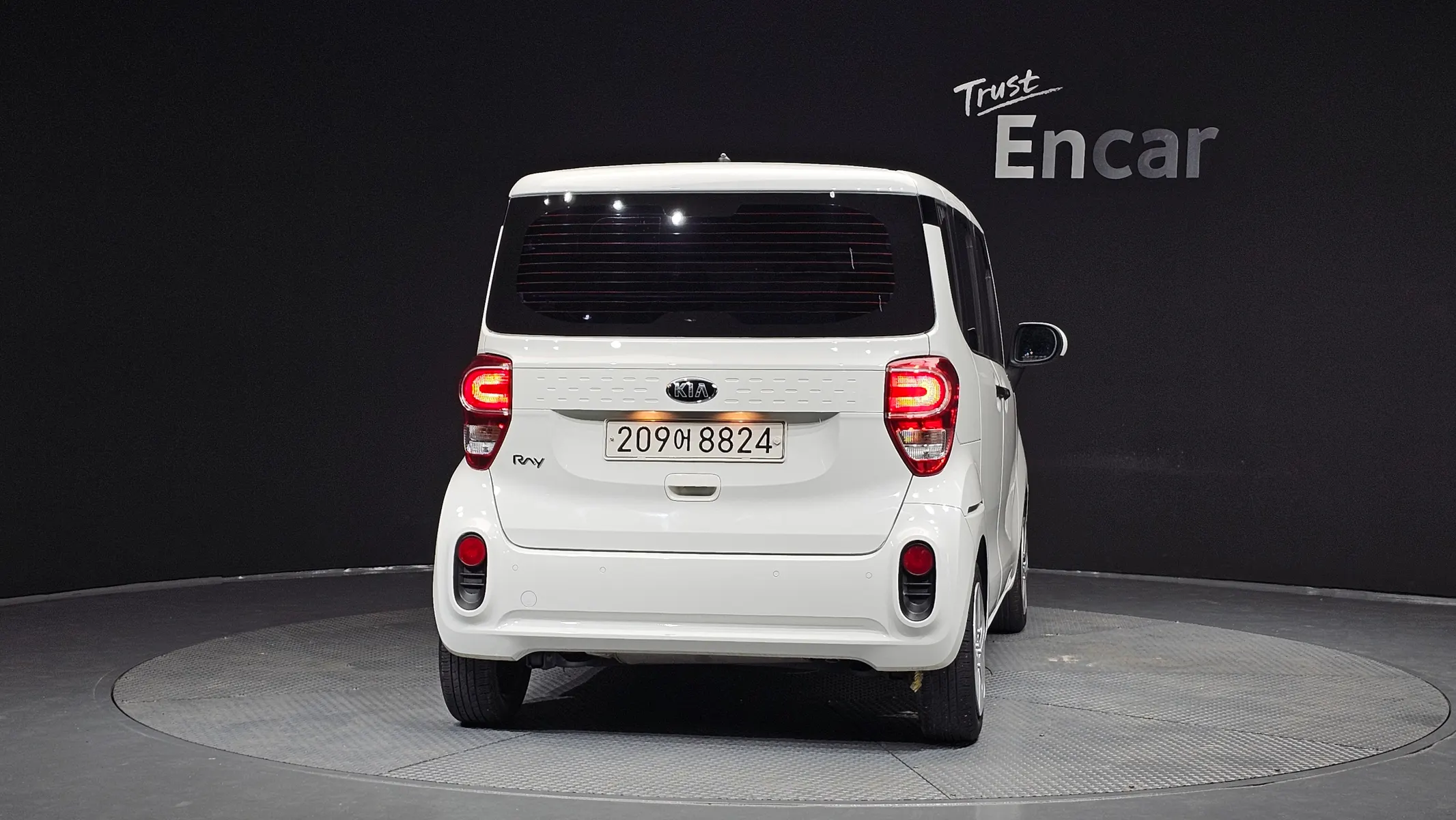 Kia Ray 2021 3/5