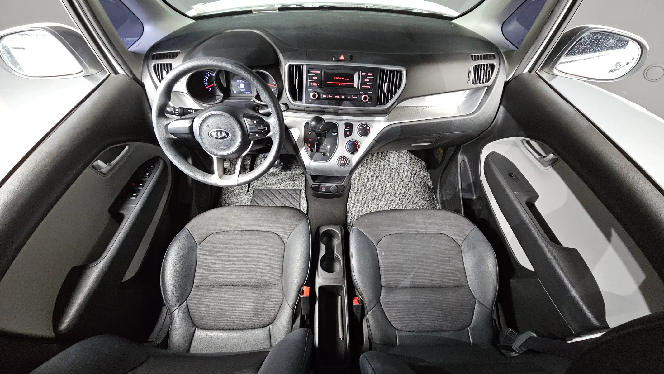Kia Ray 2021 4/5