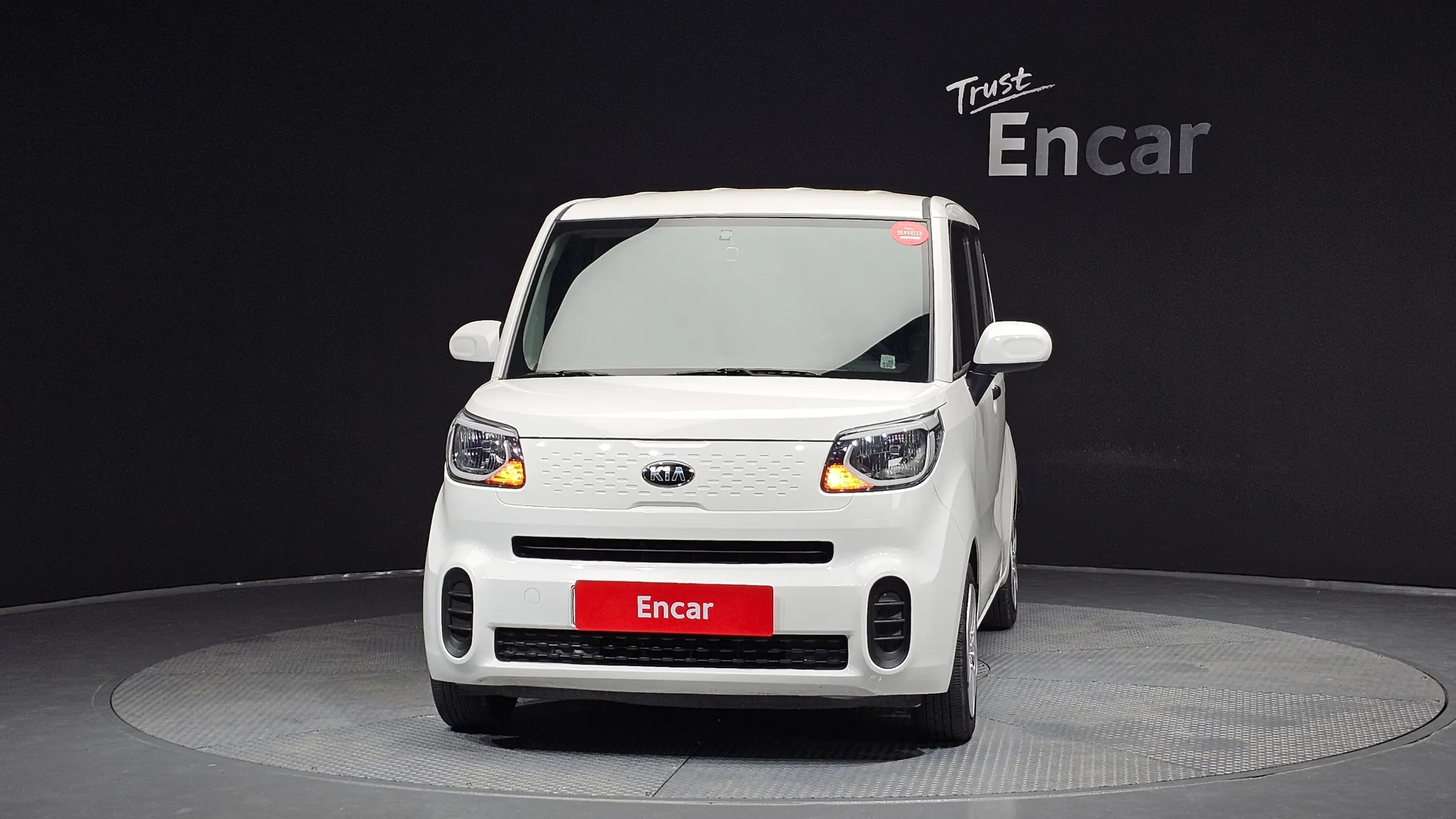 Kia Ray 2021 2/5