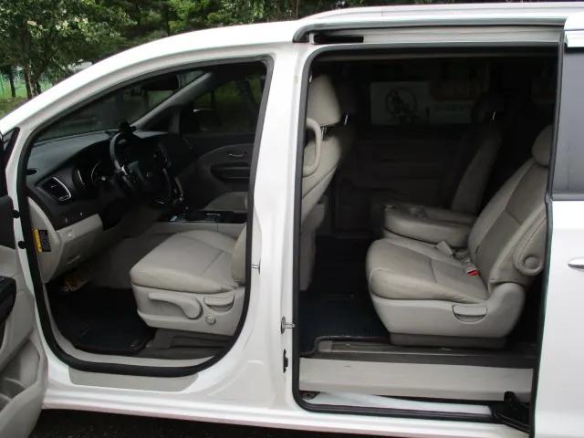 Kia 카니발 11 2014 4/5