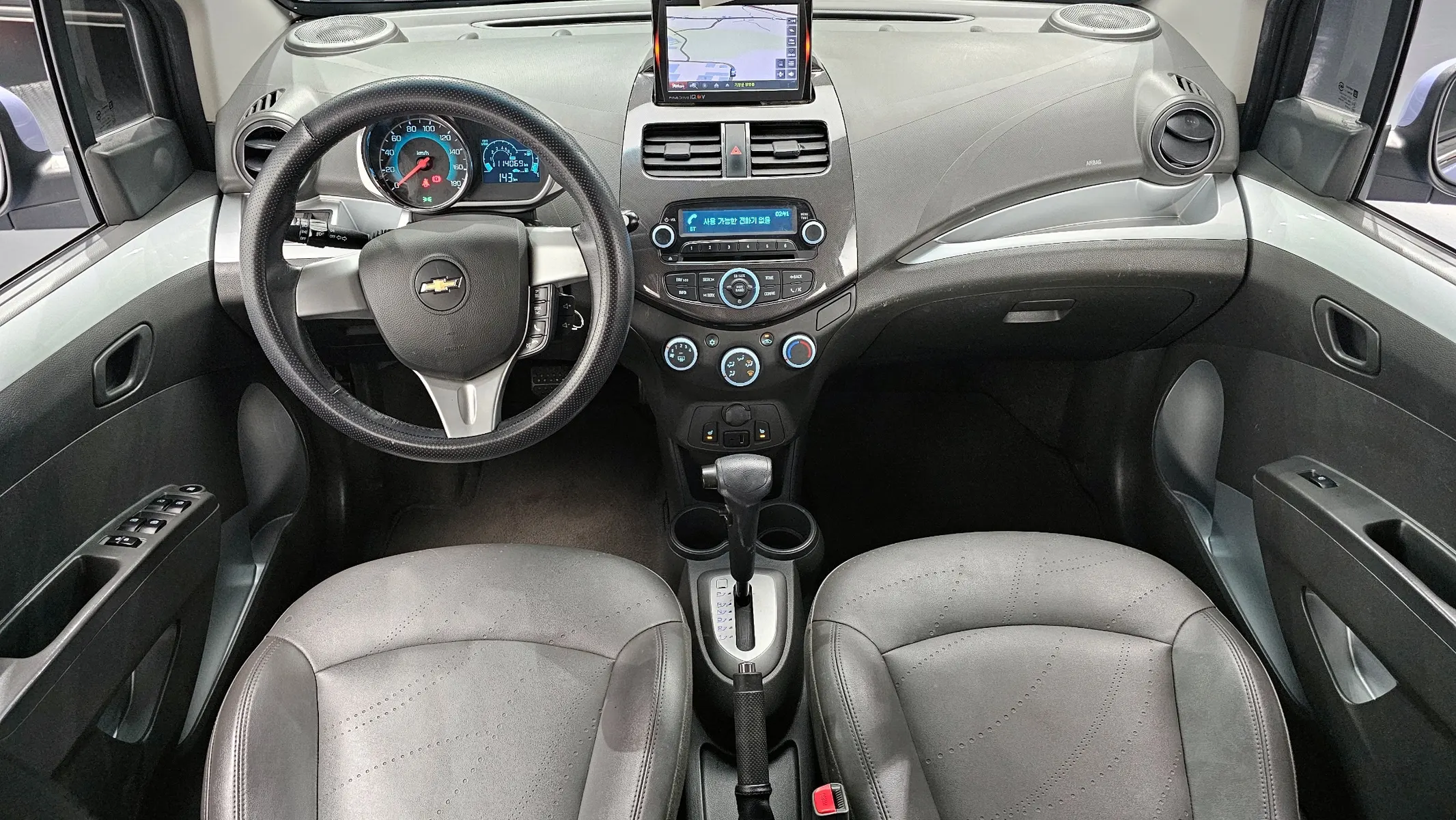 Chevrolet Spark LT 2014 4/5