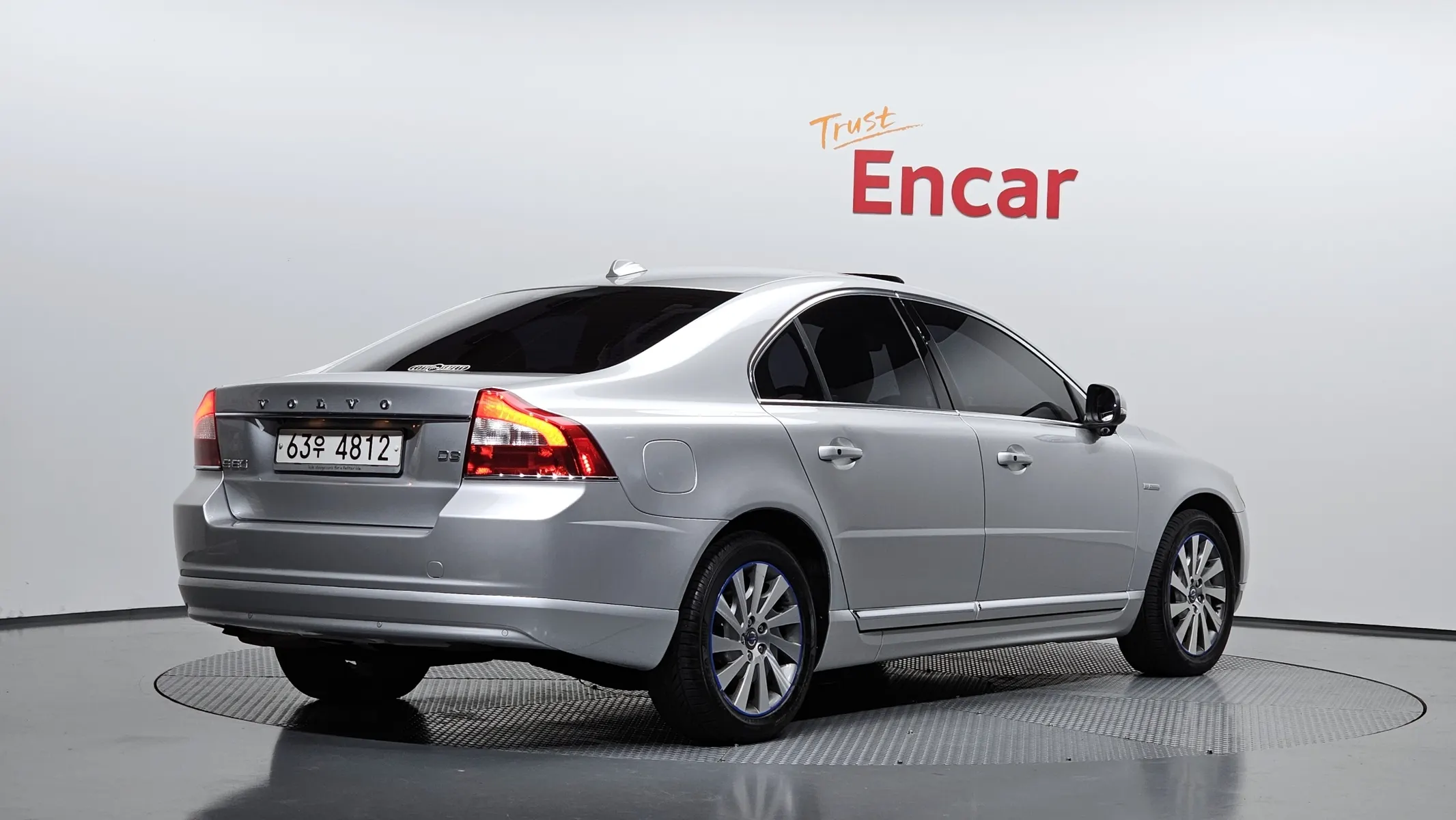 Volvo S80 D3 2012 2/21