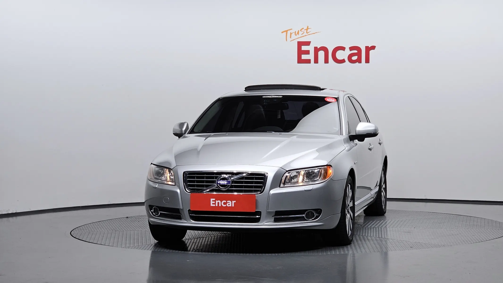 Volvo S80 D3 2012 3/21
