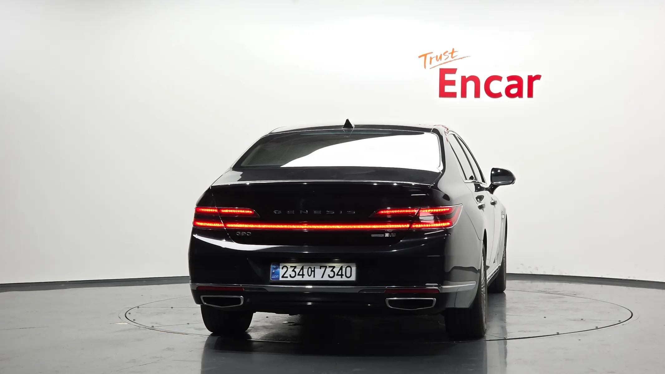 Genesis G90 3.8 AWD 2019 3/5