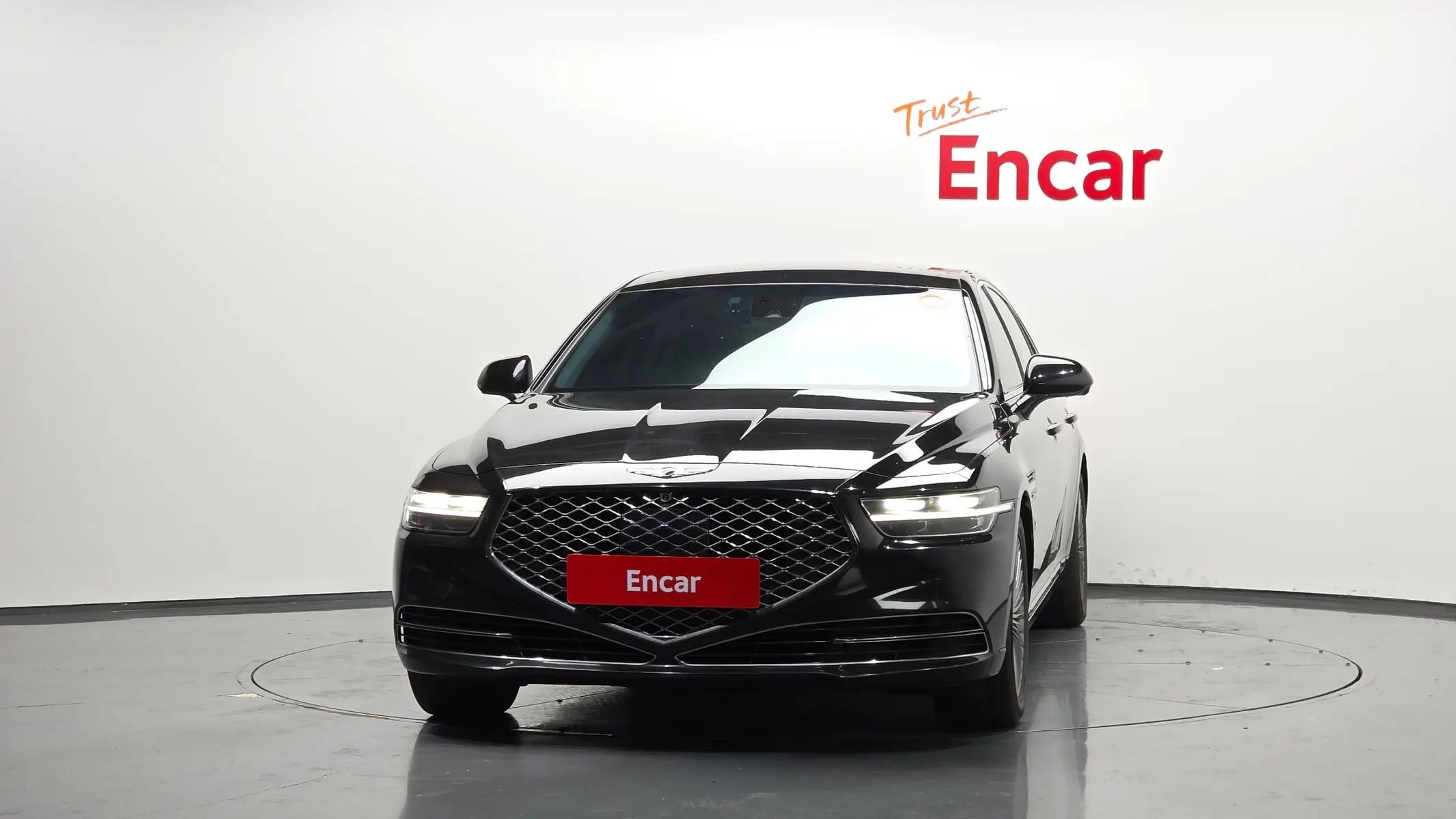 Genesis G90 3.8 AWD 2019 2/5