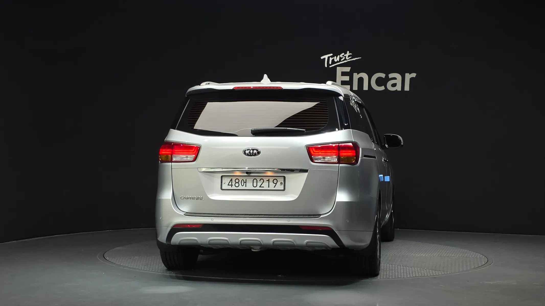Kia 카니발 9 2016 3/5