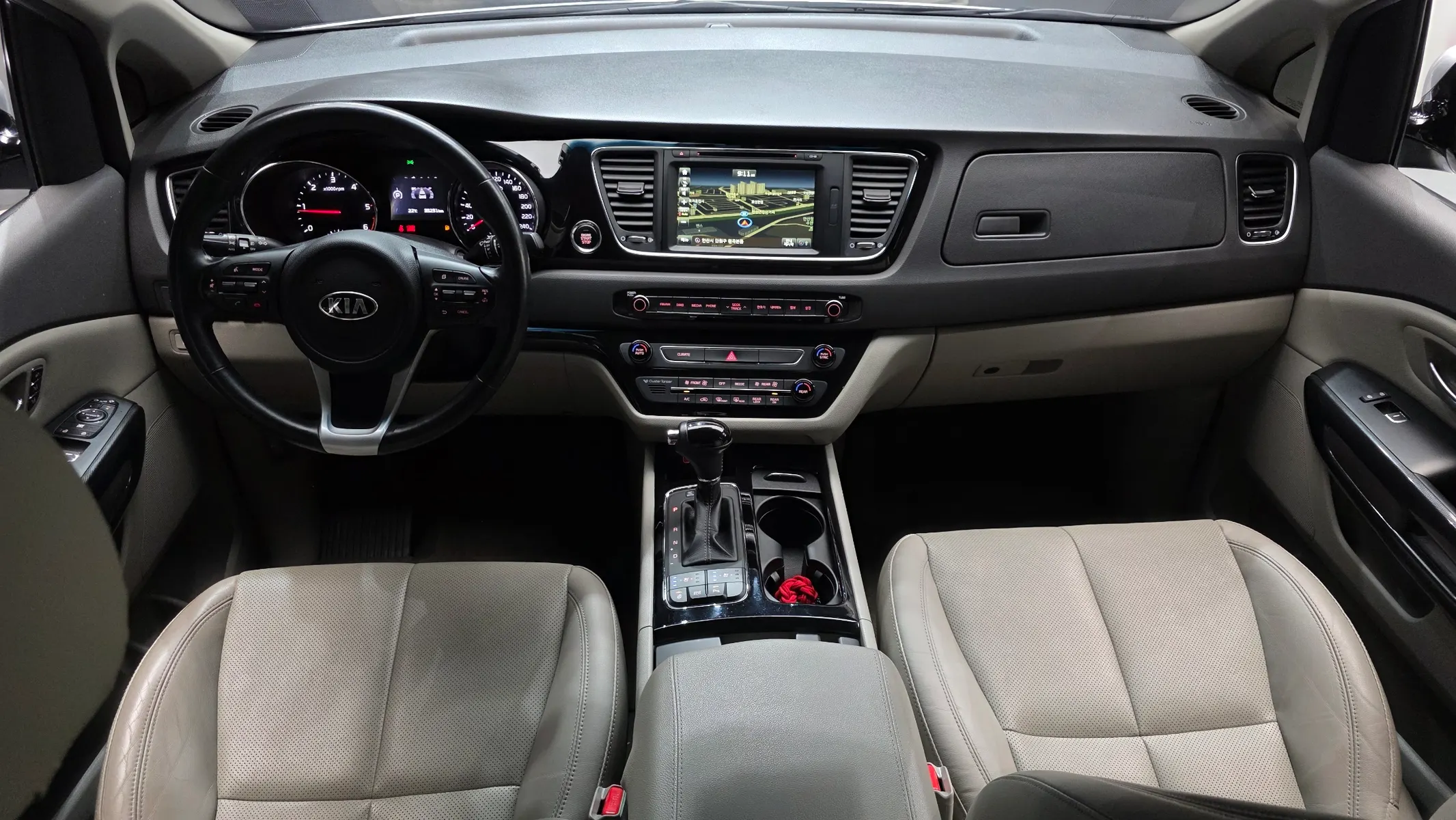 Kia 카니발 9 2016 4/5