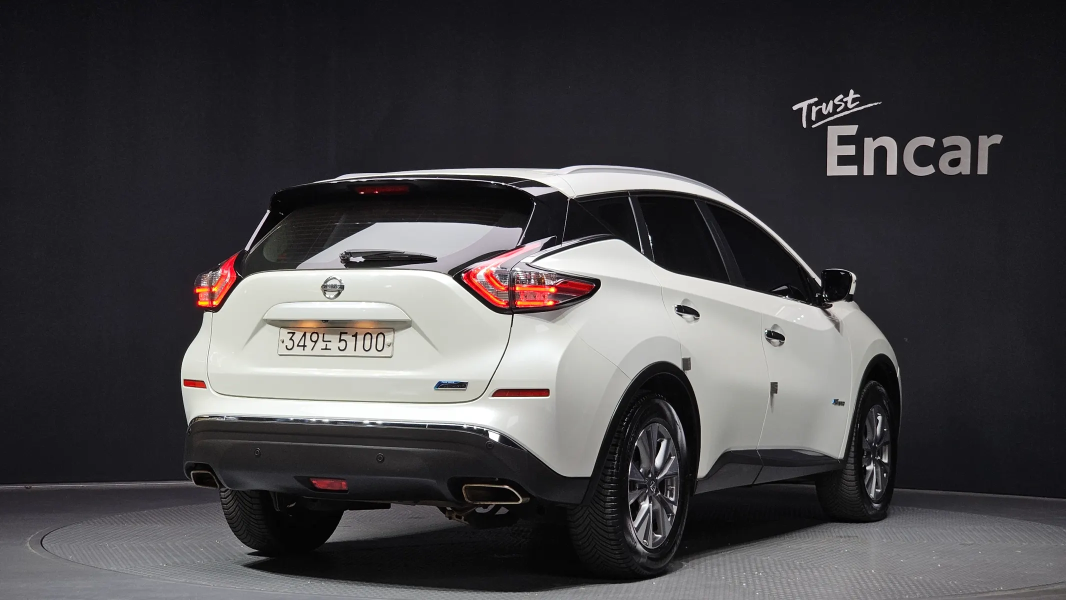 Nissan (Z52) 2.5 2016 2/21