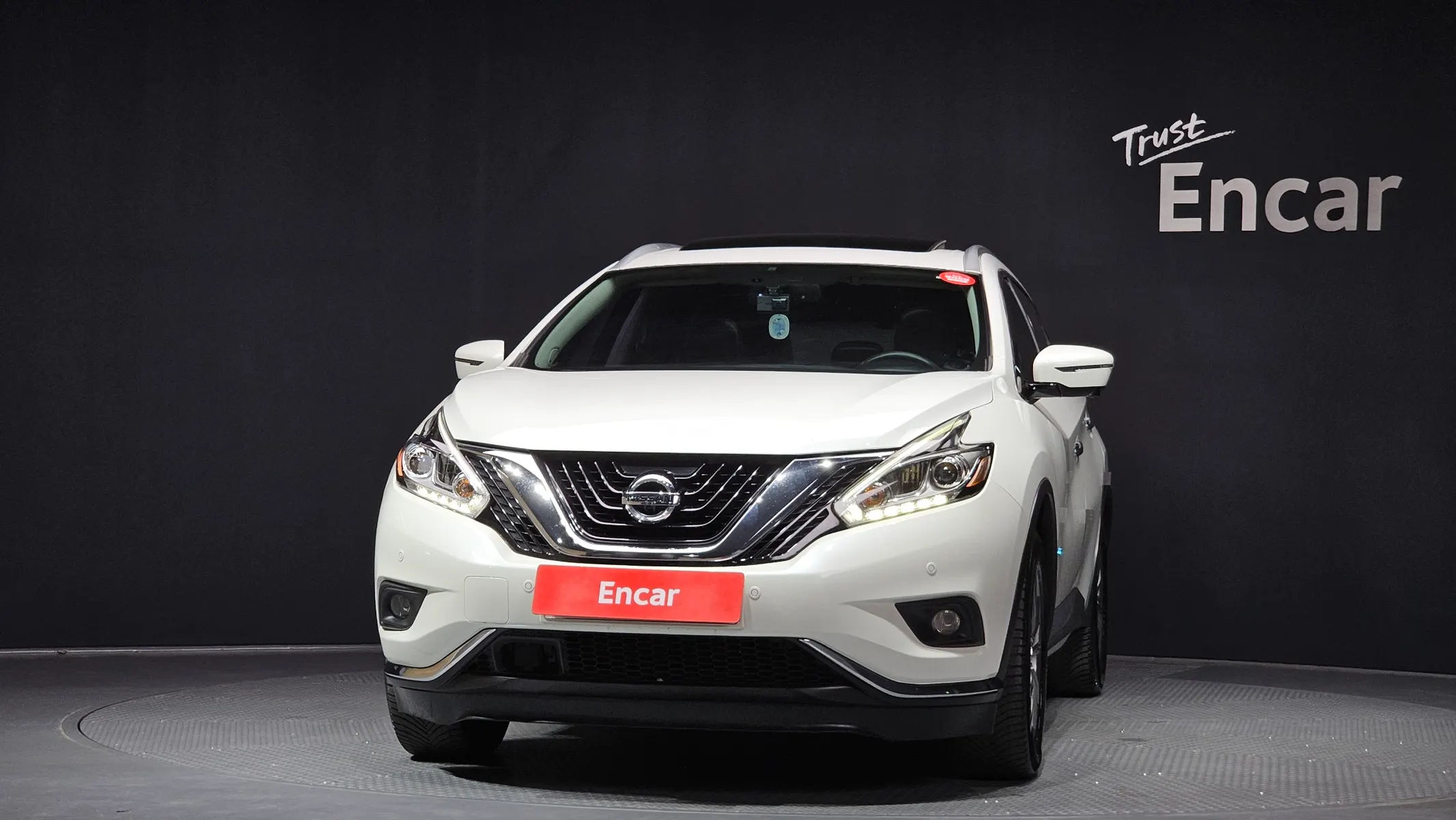 Nissan (Z52) 2.5 2016 3/21