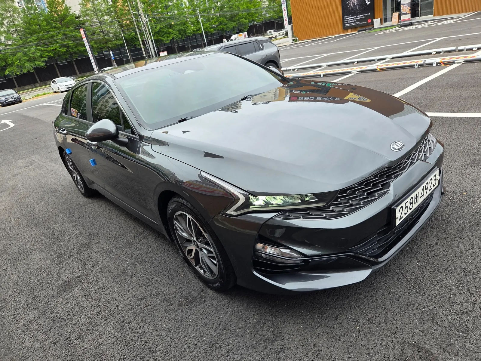 Kia K5 3 2.0 2020 2/5