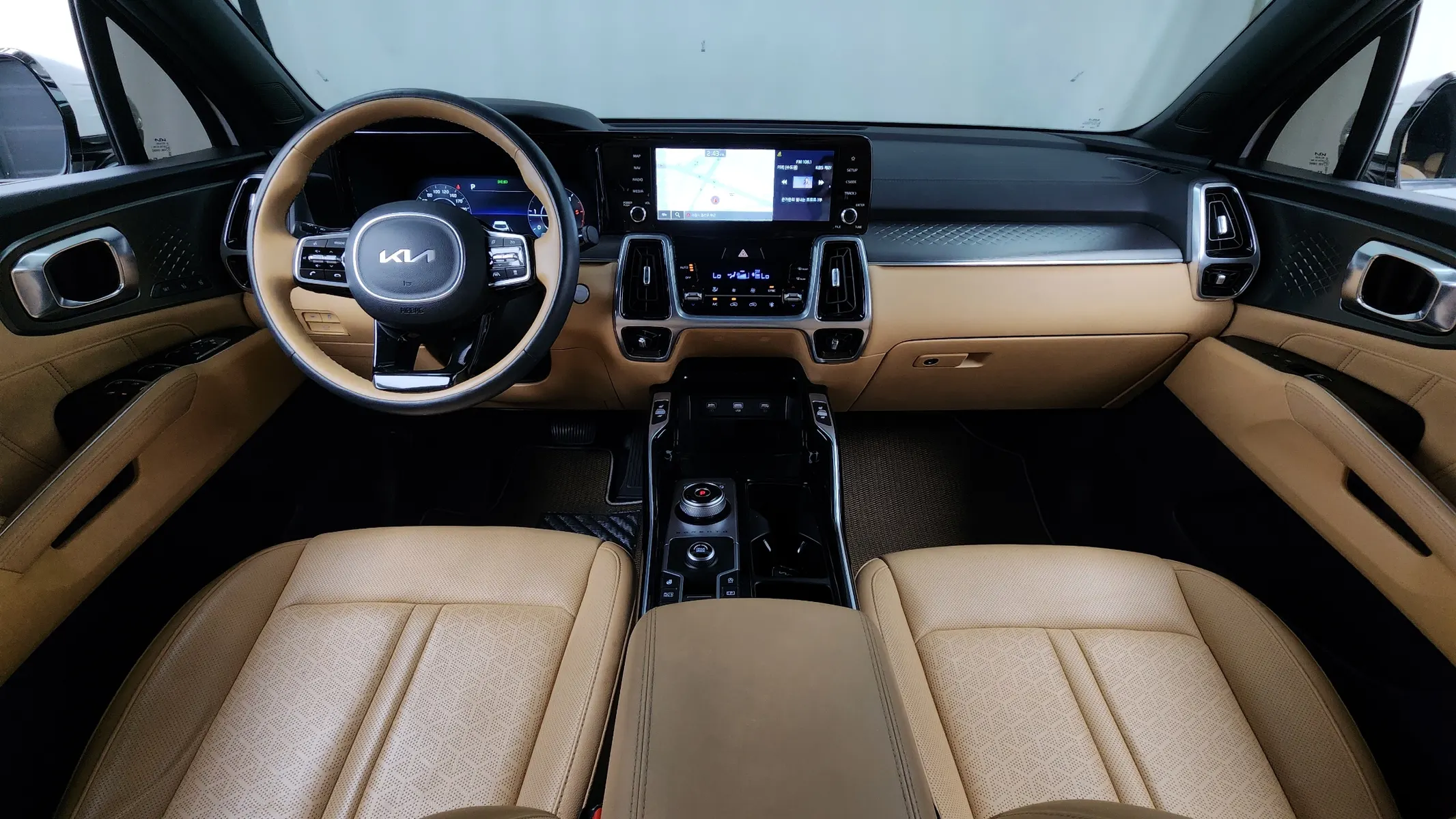 Kia 4 2.2 2WD 2023 4/5