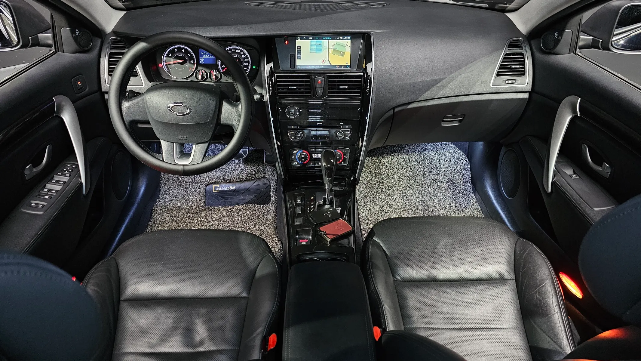 Renault Korea SM7 LPLI 2.0 LPe 2019 4/5