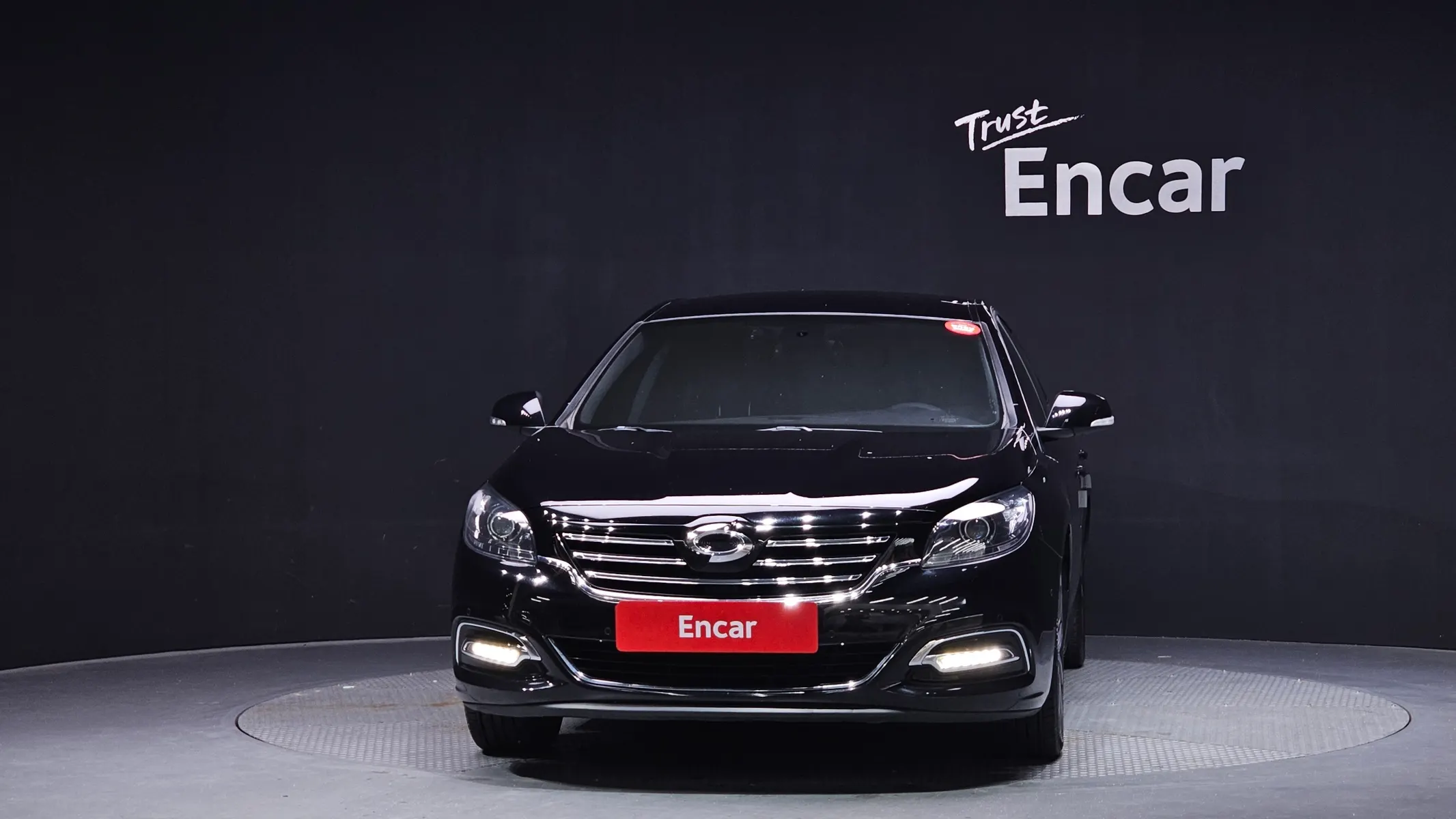 Renault Korea SM7 LPLI 2.0 LPe 2019 2/5