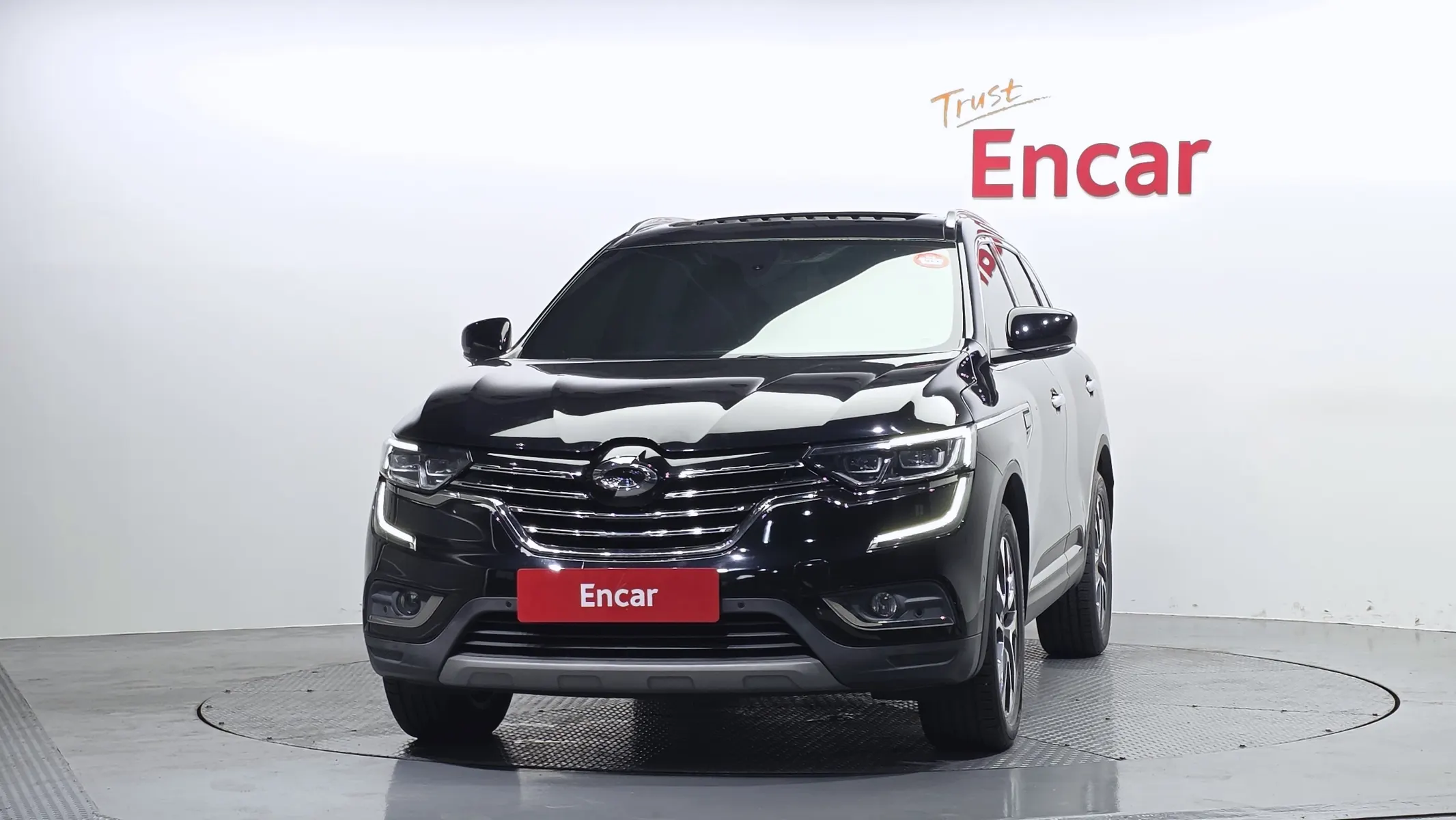 Renault Korea QM6 2WD RE 2016 2/5
