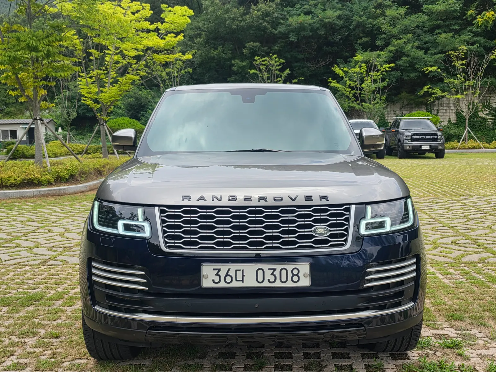 Land Rover 4 5.0 SC AB 2015 2/21